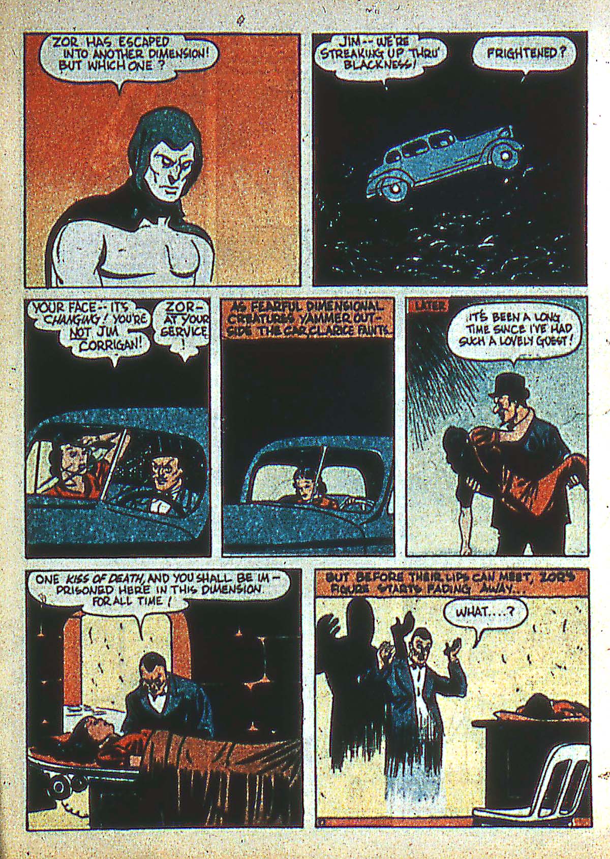 Read online More Fun Comics comic -  Issue #55 - 10