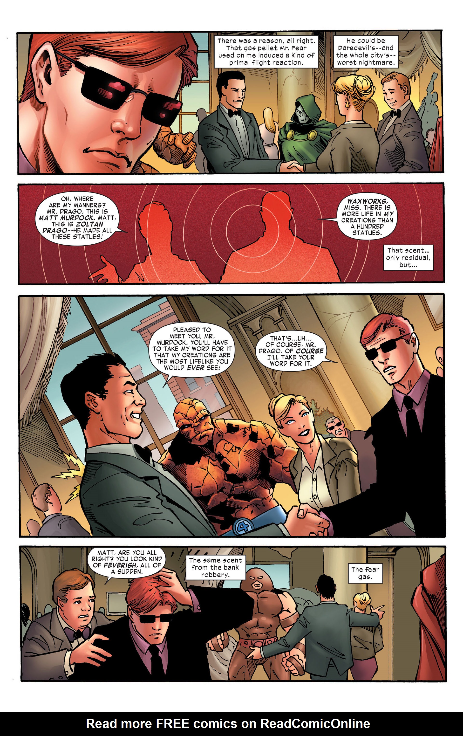 Read online Daredevil: Season One comic -  Issue # TPB - 64