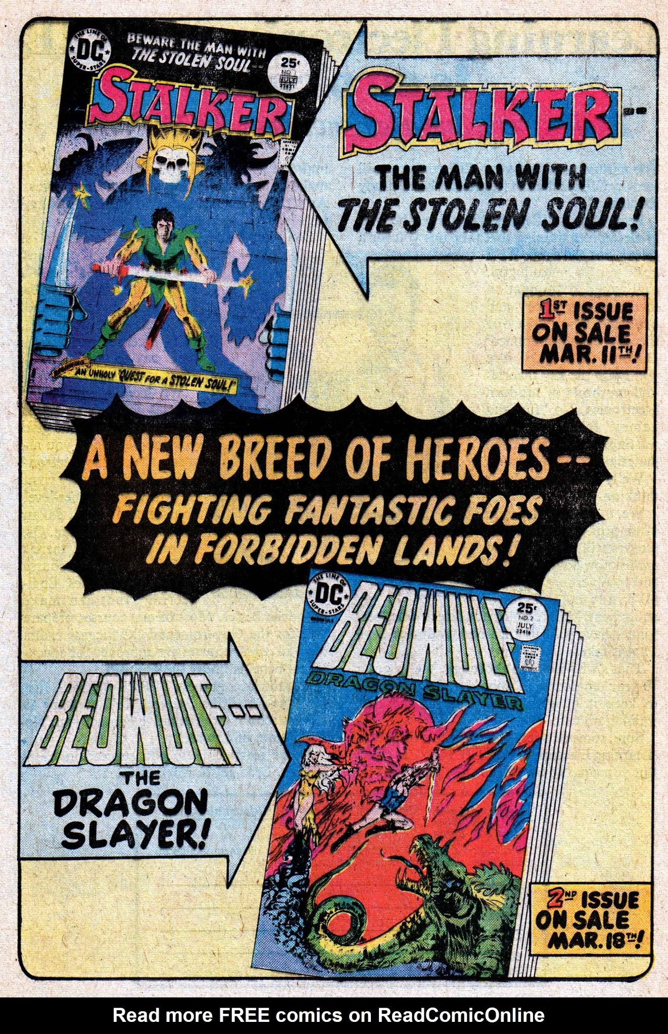 Read online The Shadow (1973) comic -  Issue #11 - 23
