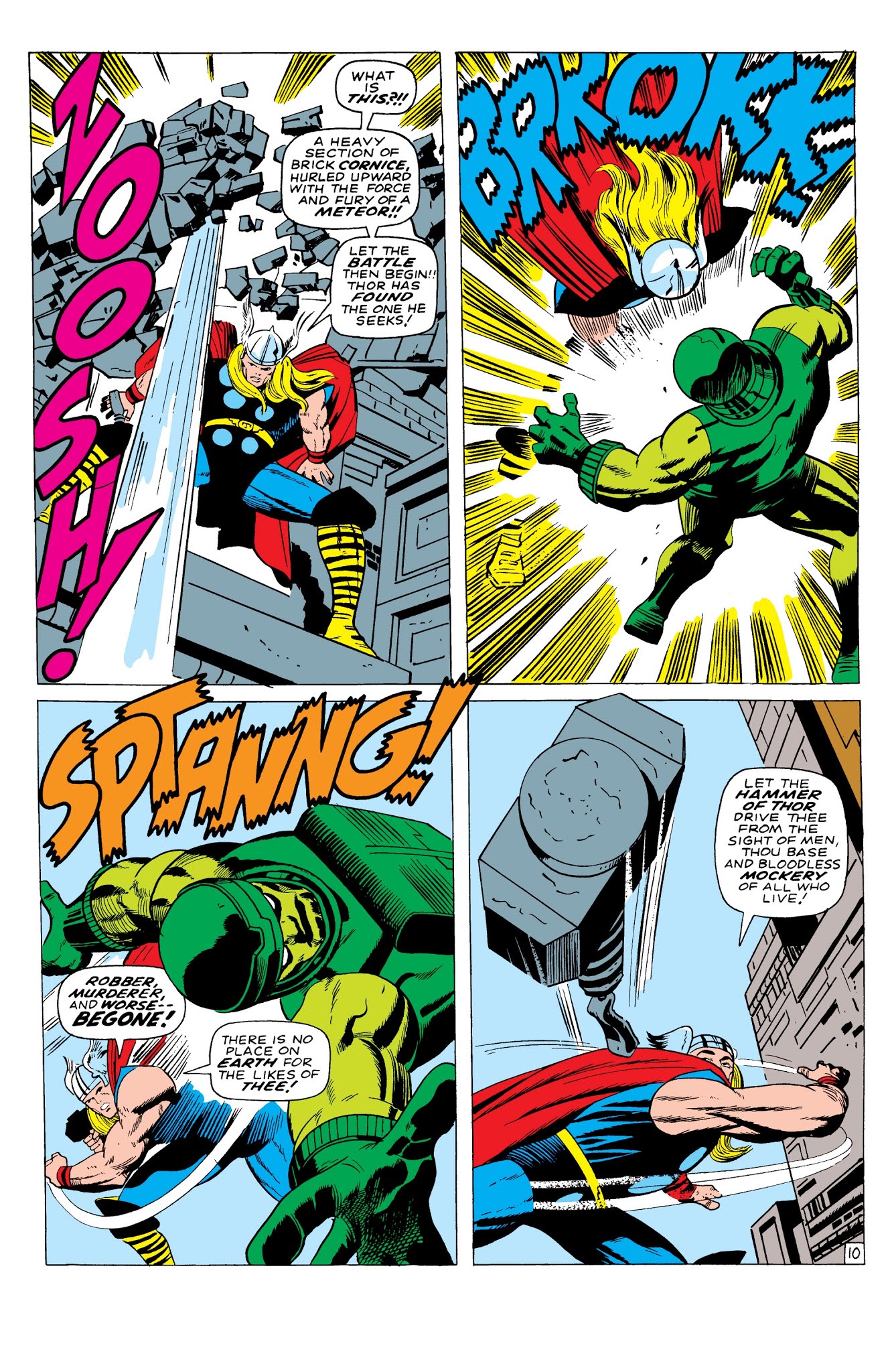 Read online Thor Epic Collection comic -  Issue # TPB 3 (Part 3) - 66
