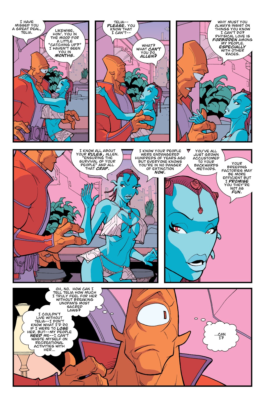 Invincible (2003) issue 23 - Page 13