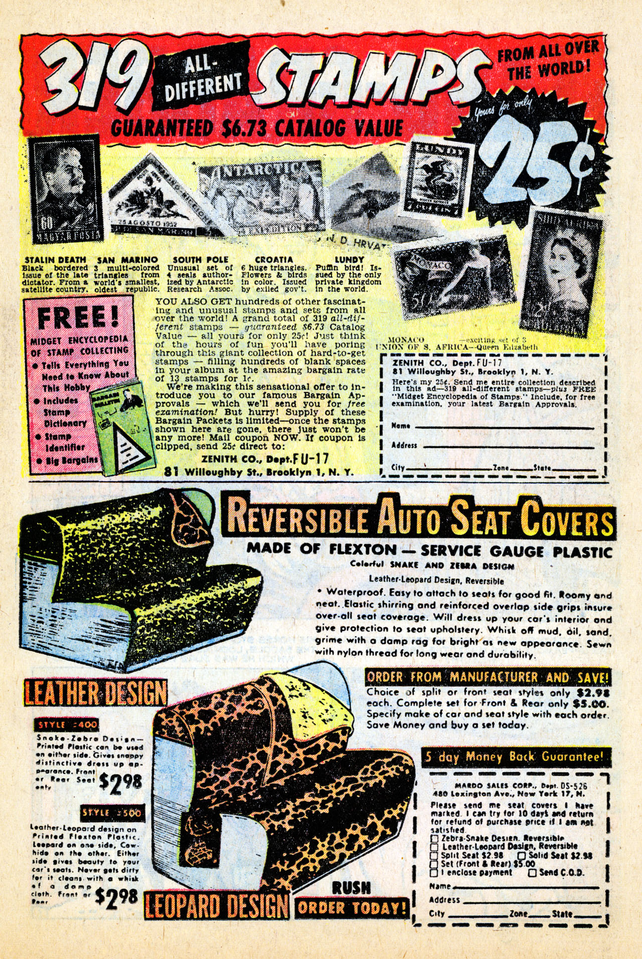 Read online Two-Gun Kid comic -  Issue #28 - 19