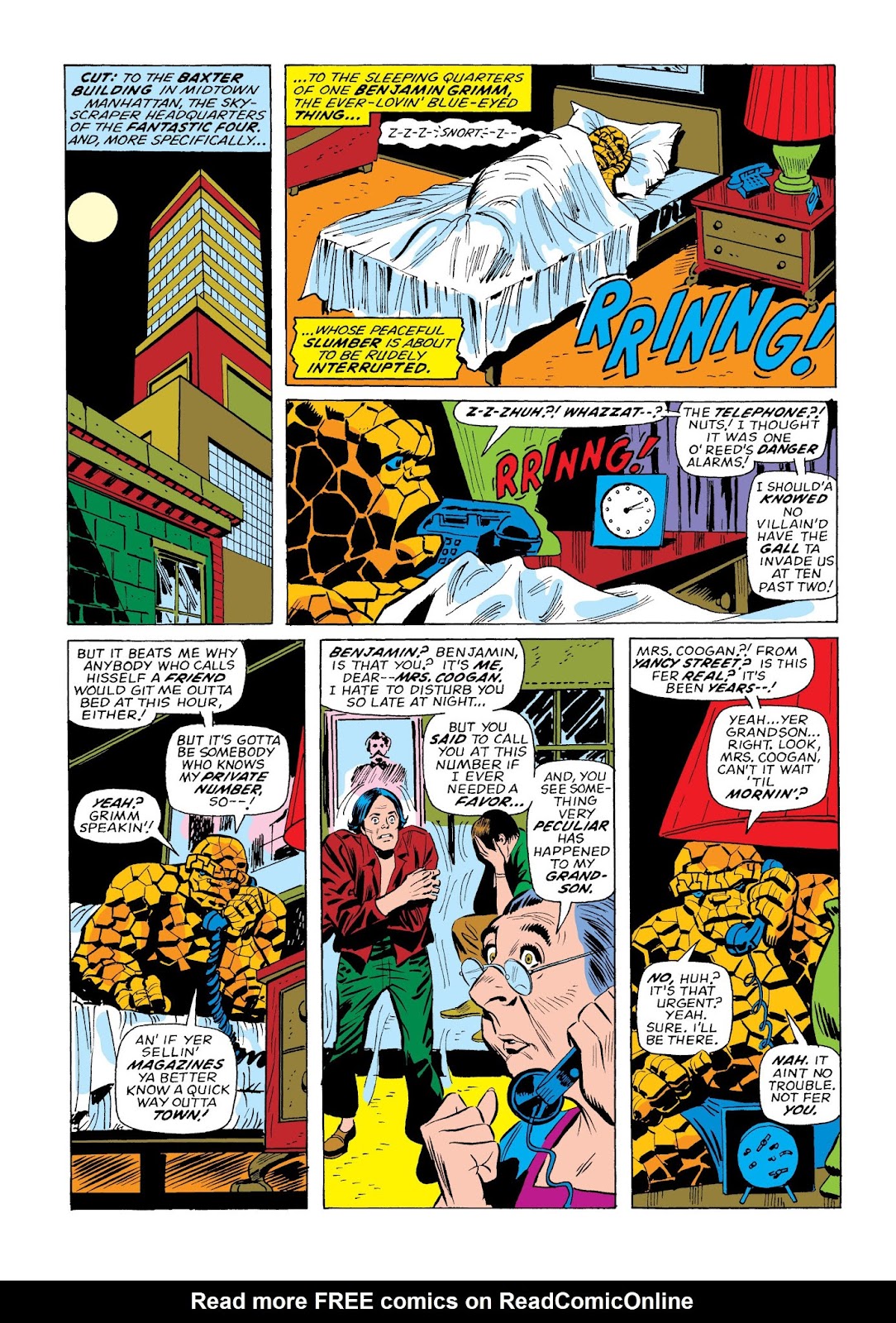 Marvel Masterworks: The Defenders issue TPB 3 (Part 1) - Page 99