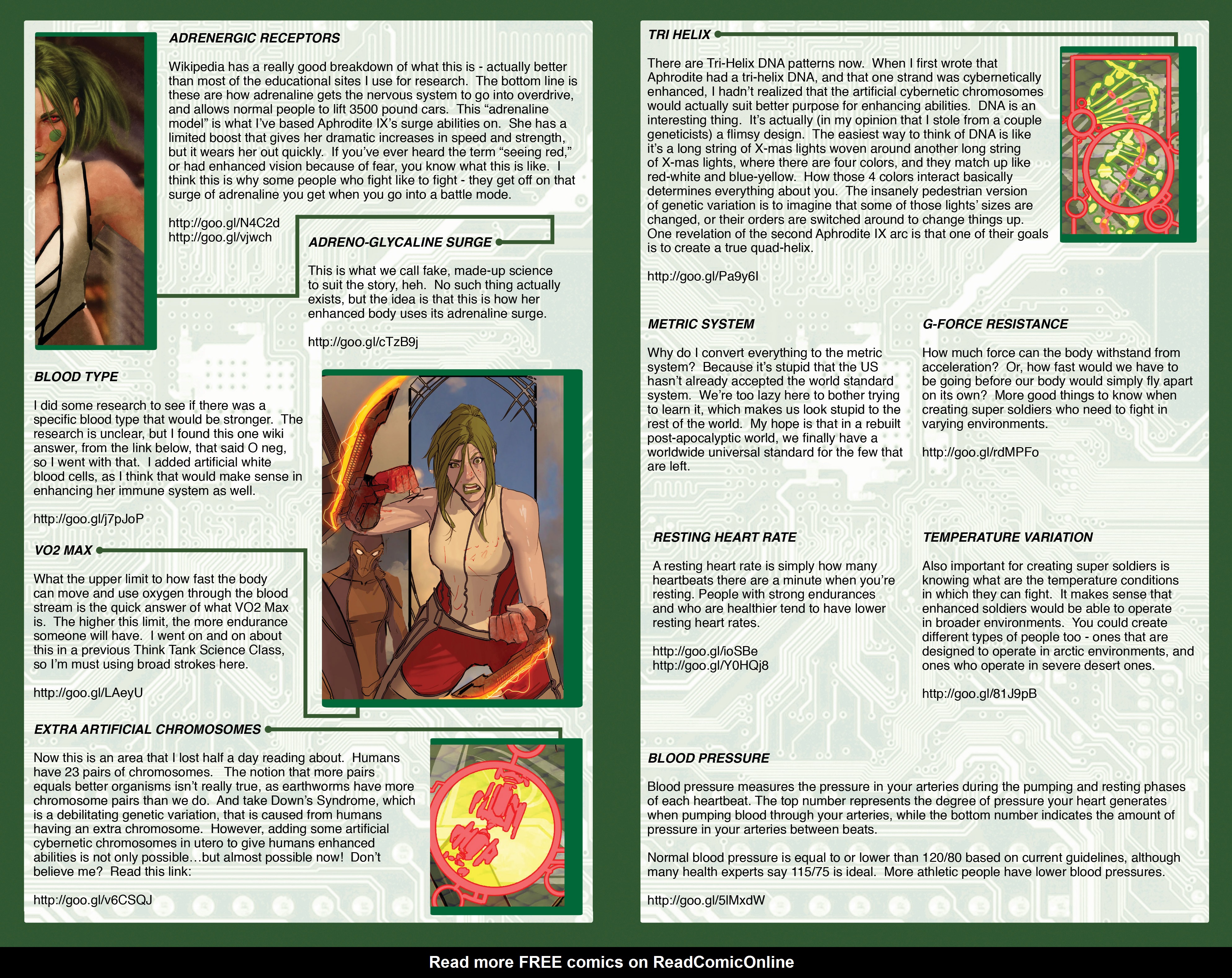 Read online Aphrodite IX (2013) comic -  Issue #Aphrodite IX (2013) _TPB 2 - 135