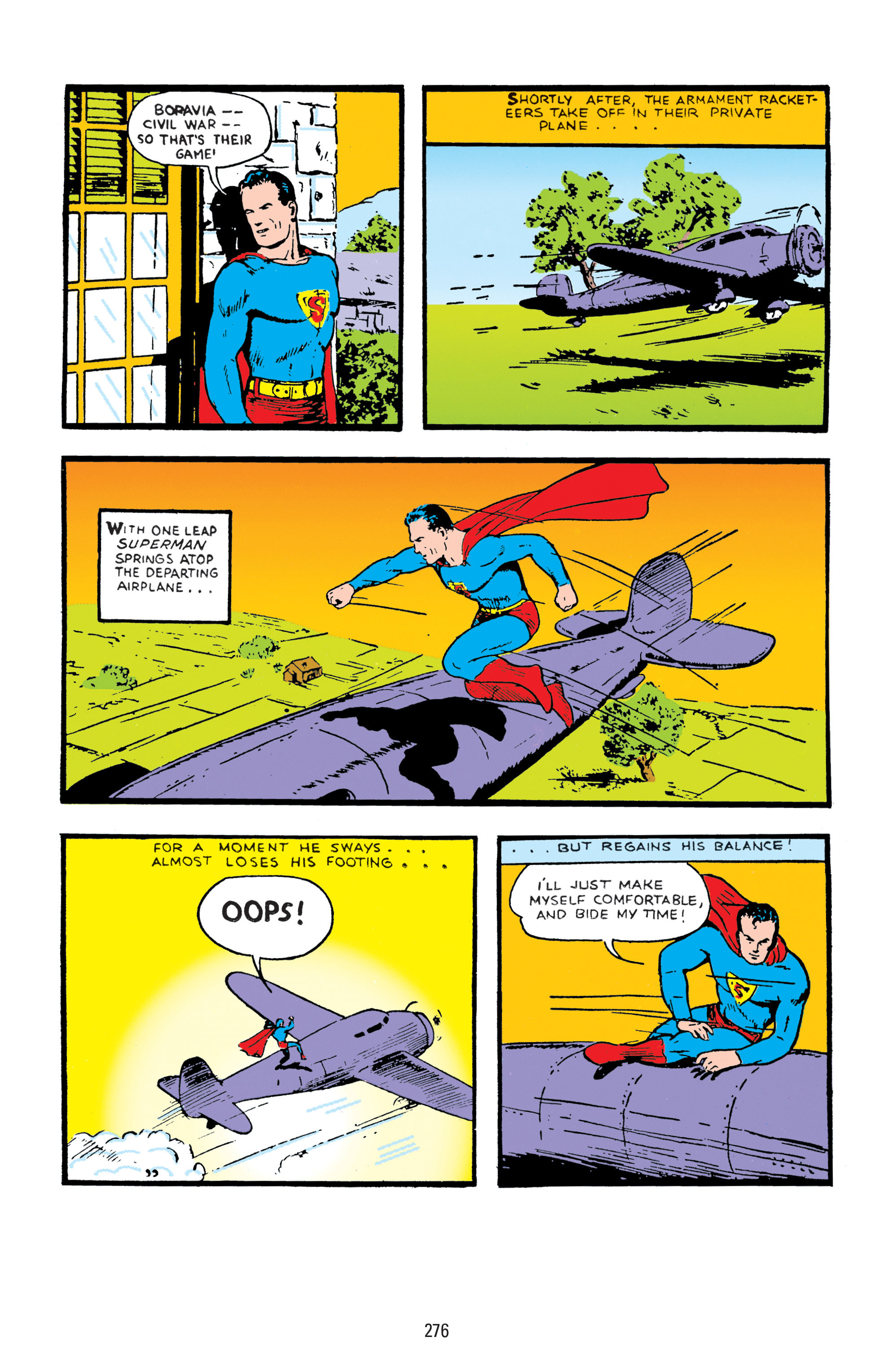 Read online Superman: The Golden Age comic -  Issue # TPB 1 (Part 3) - 76