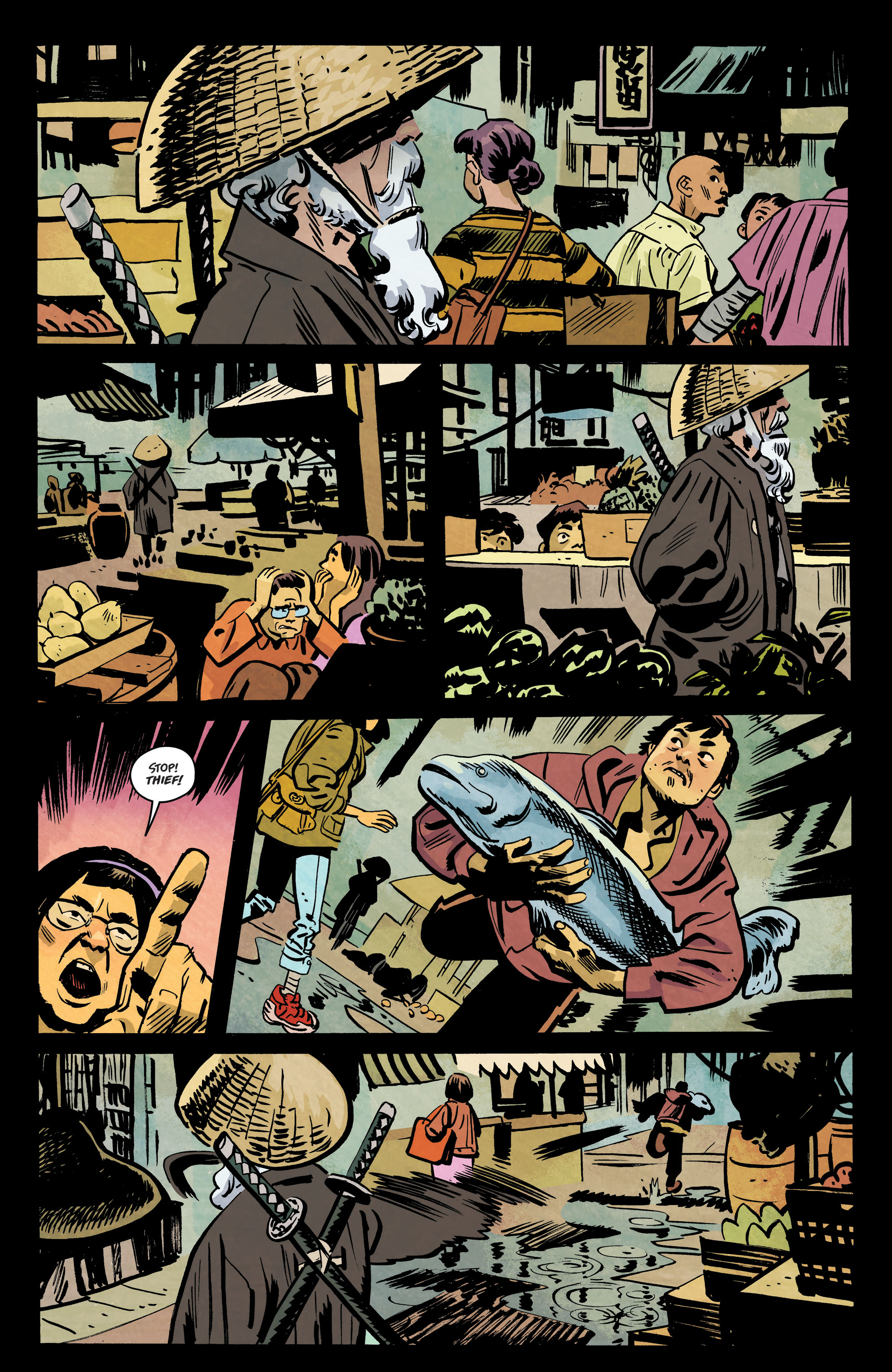 Read online Fire Power comic -  Issue #19 - 8