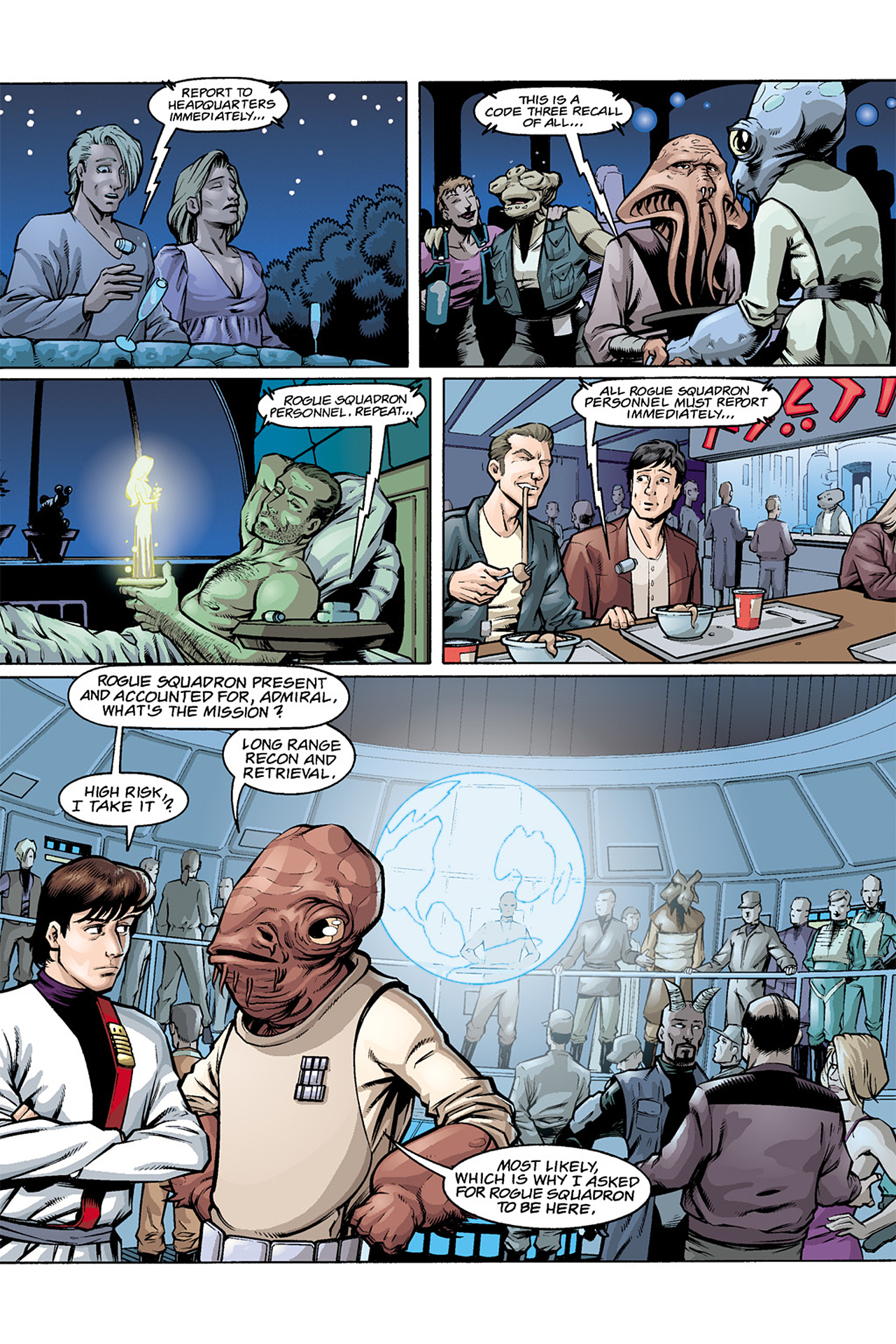 Read online Star Wars Omnibus comic -  Issue # Vol. 3 - 289