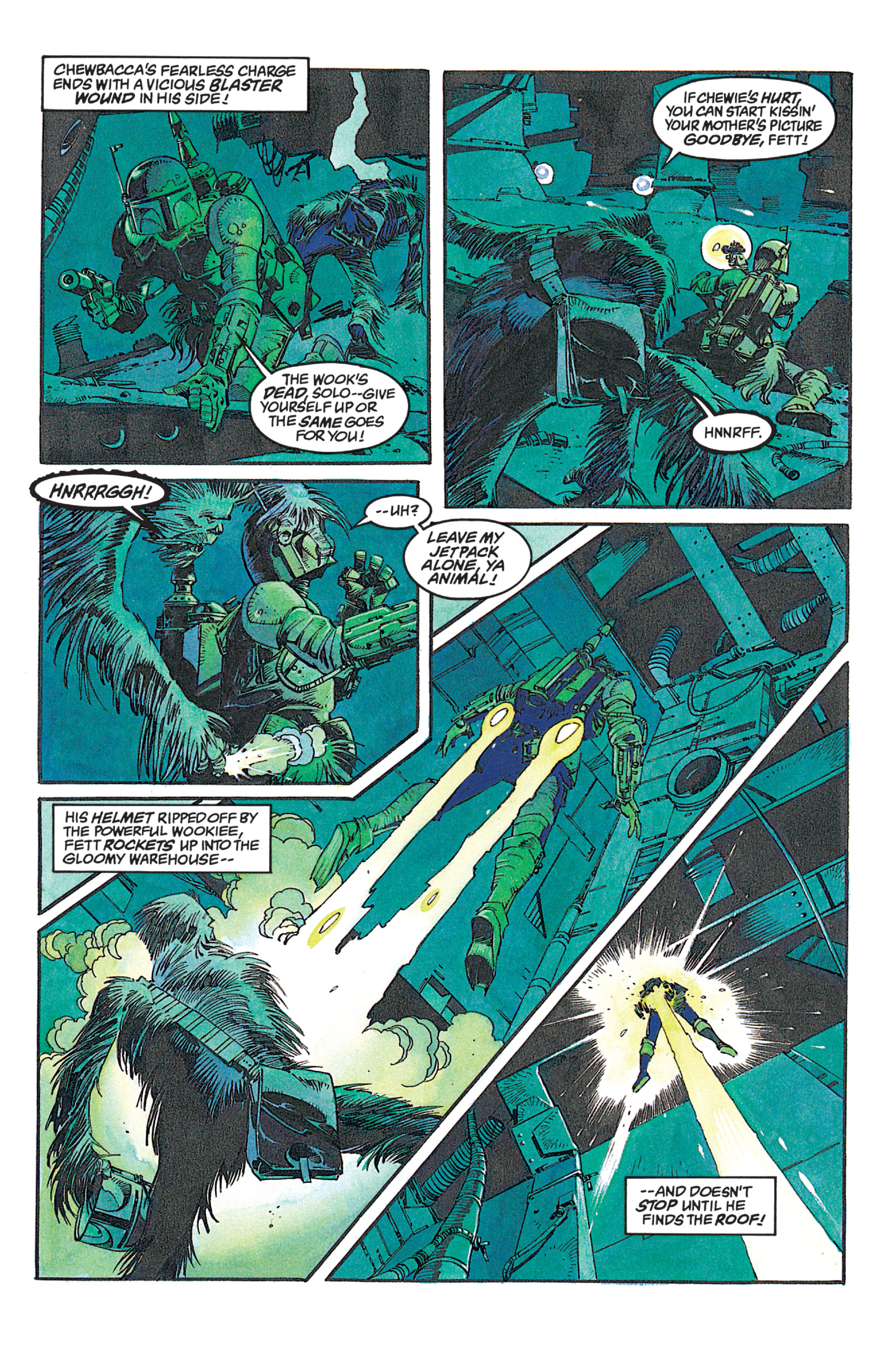 Read online Star Wars Legends: The New Republic - Epic Collection comic -  Issue # TPB 5 (Part 3) - 2