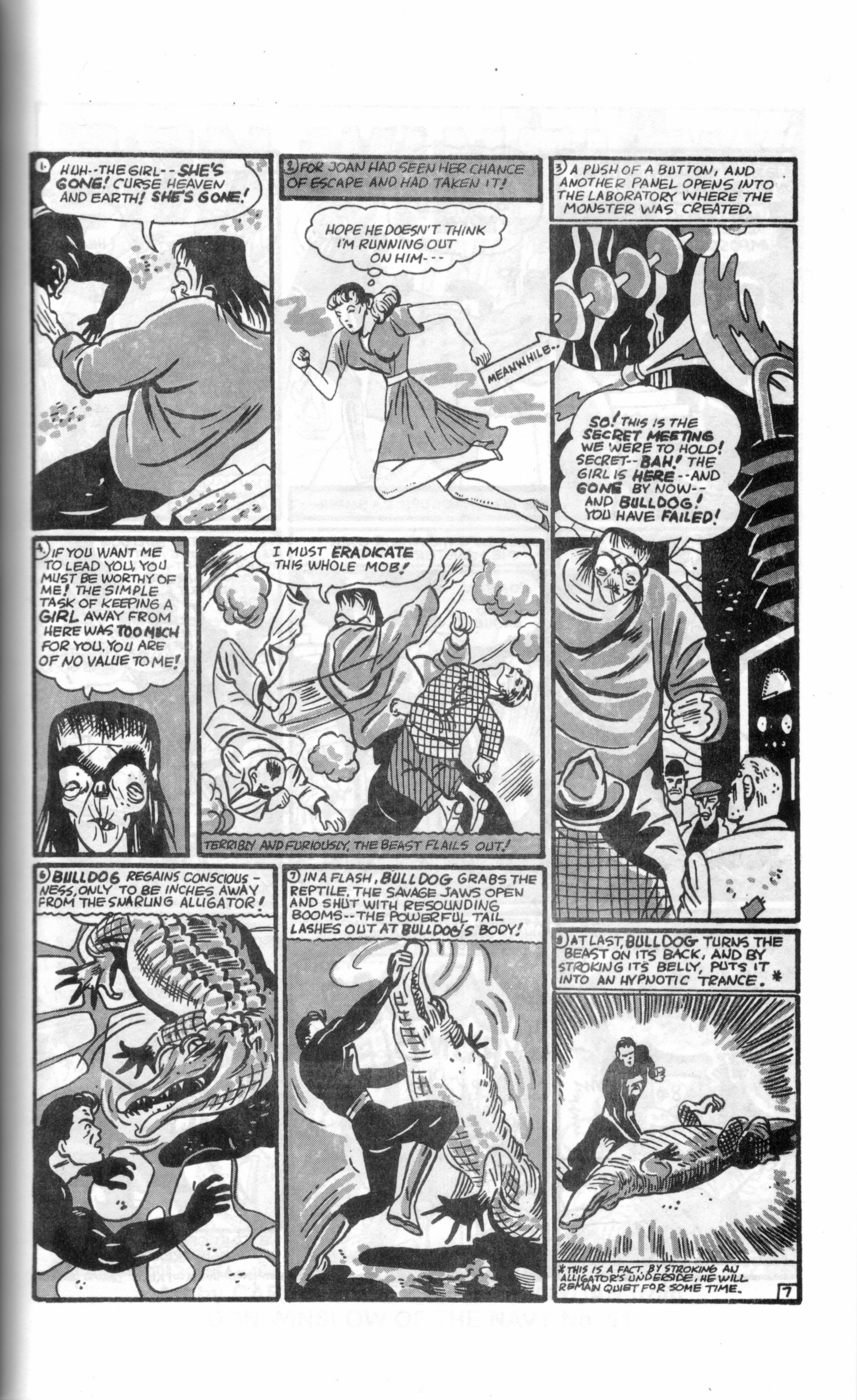 Read online Golden Age Treasury comic -  Issue # TPB 2 (Part 2) - 80