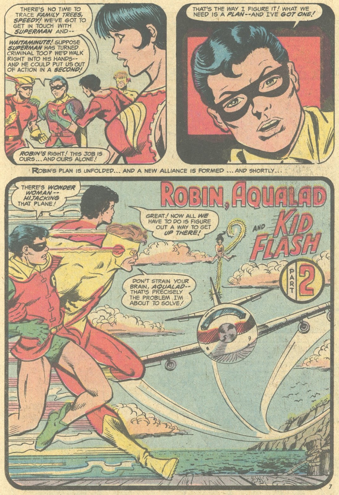 Teen Titans (1966) issue 53 - Page 11