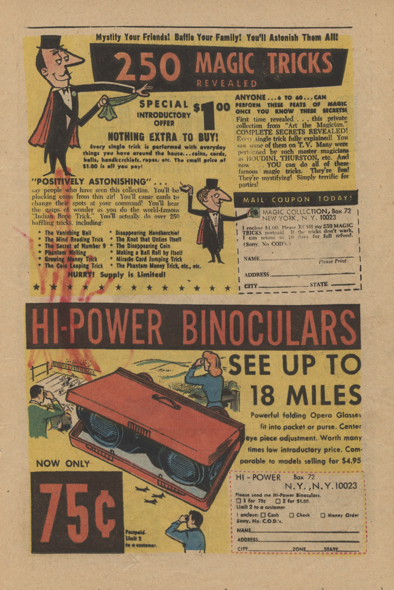 Read online Little Dot (1953) comic -  Issue #121 - 17