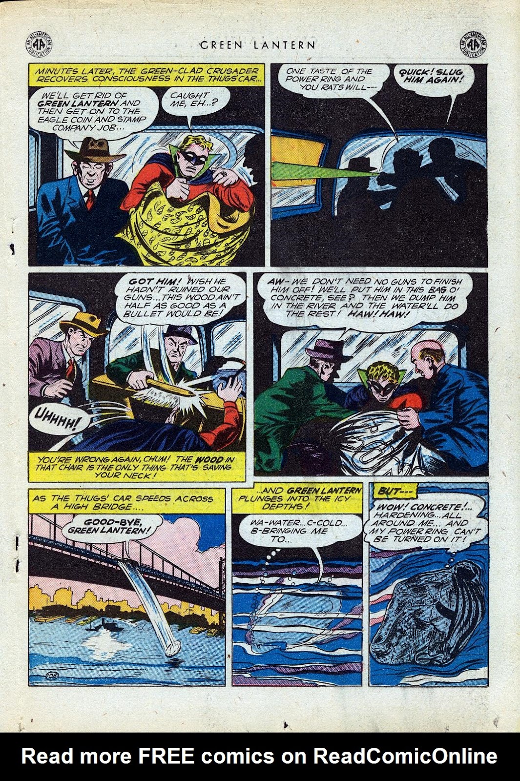 Green Lantern (1941) issue 14 - Page 28