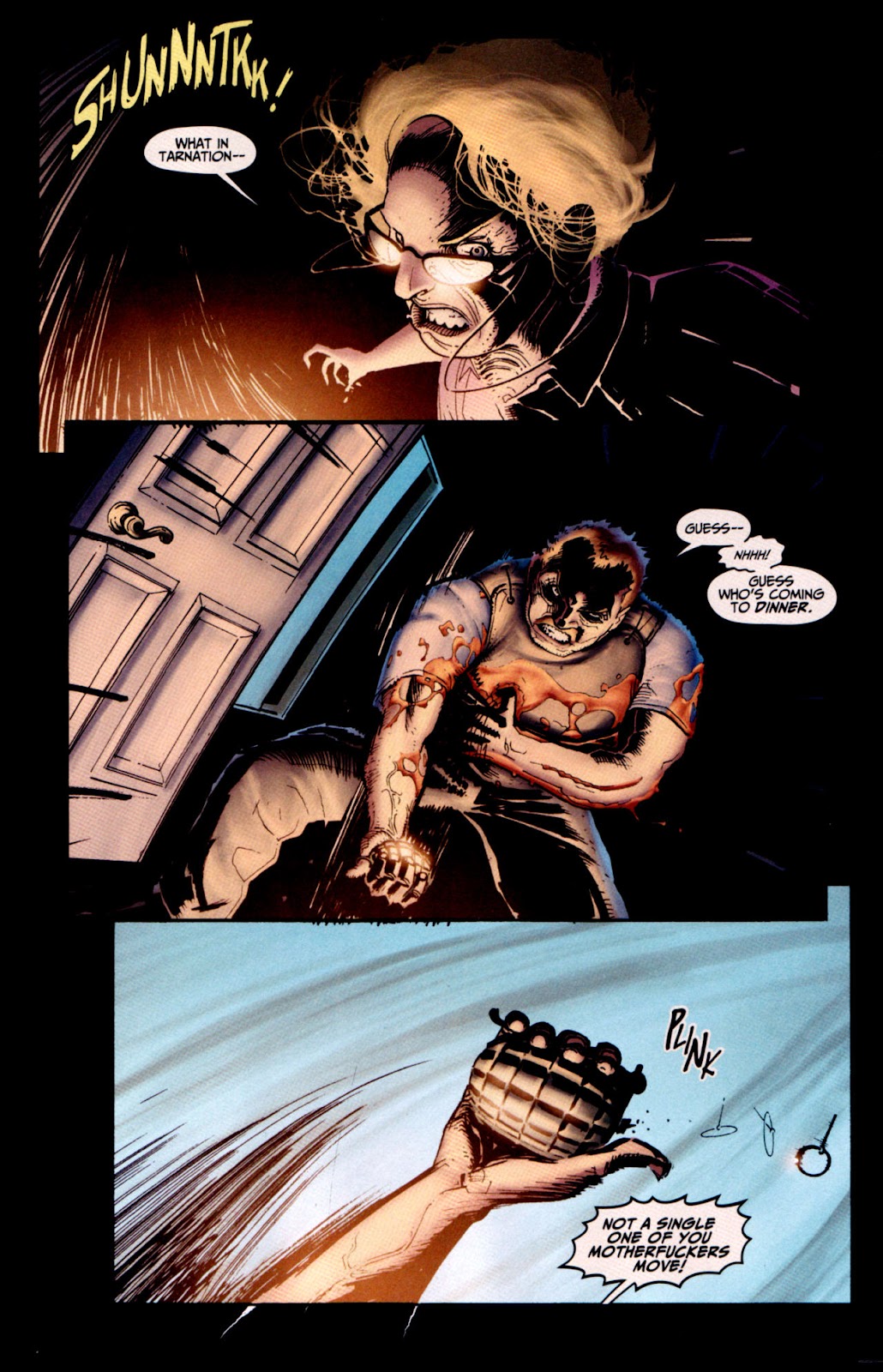 The Texas Chainsaw Massacre (2007) issue 6 - Page 5
