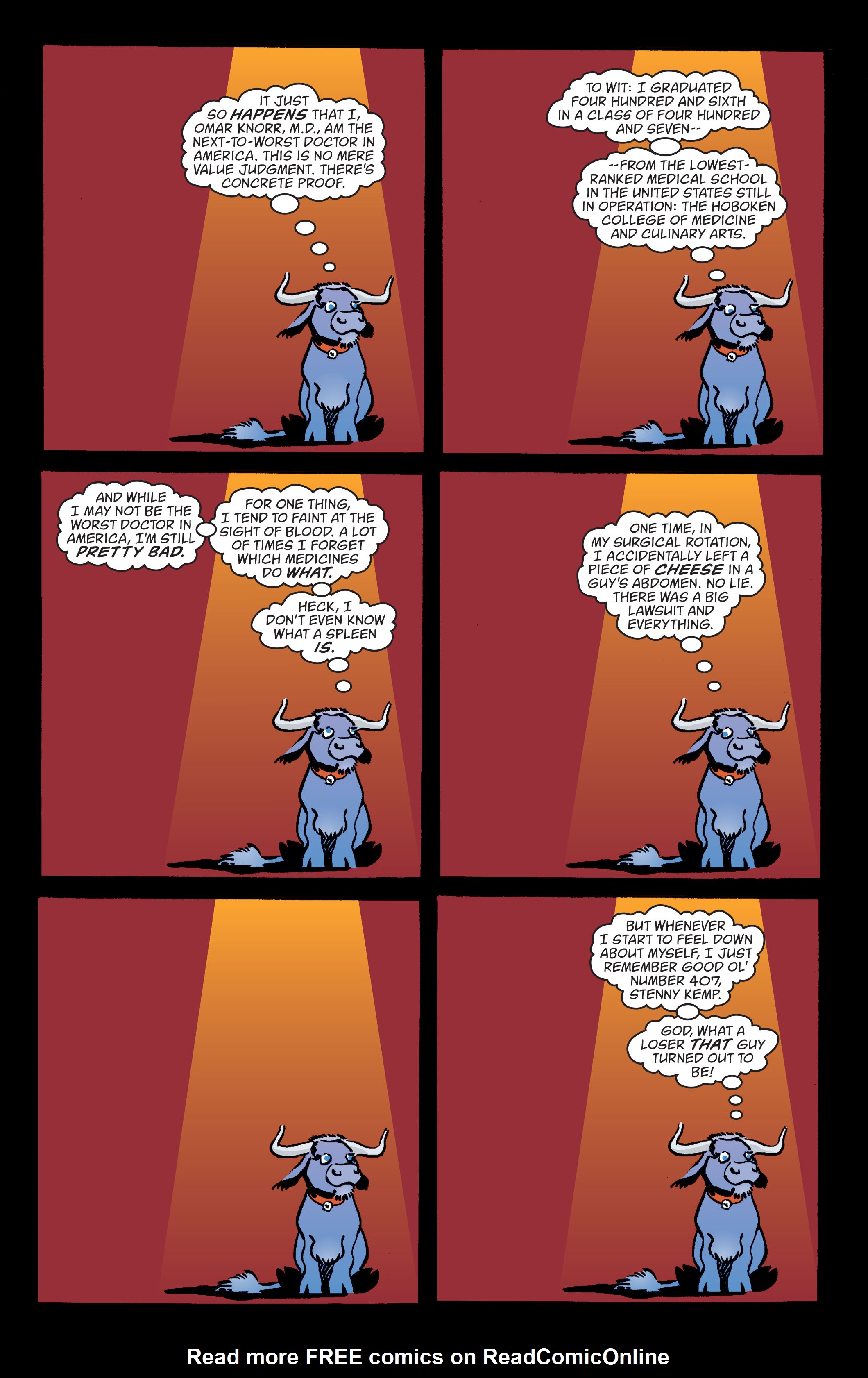 Read online Jack of Fables comic -  Issue # _TPB The Deluxe Edition 3 (Part 4) - 6