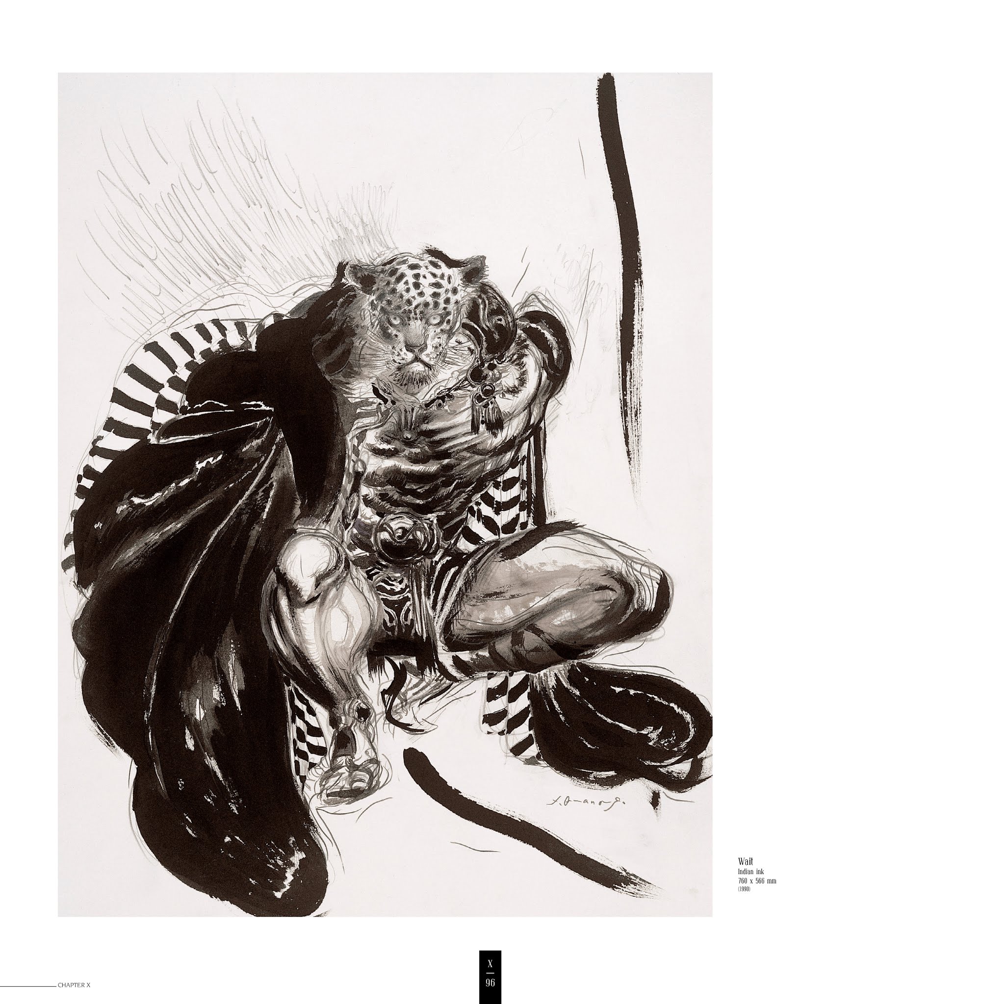 Read online Worlds of Amano comic -  Issue # TPB - 74