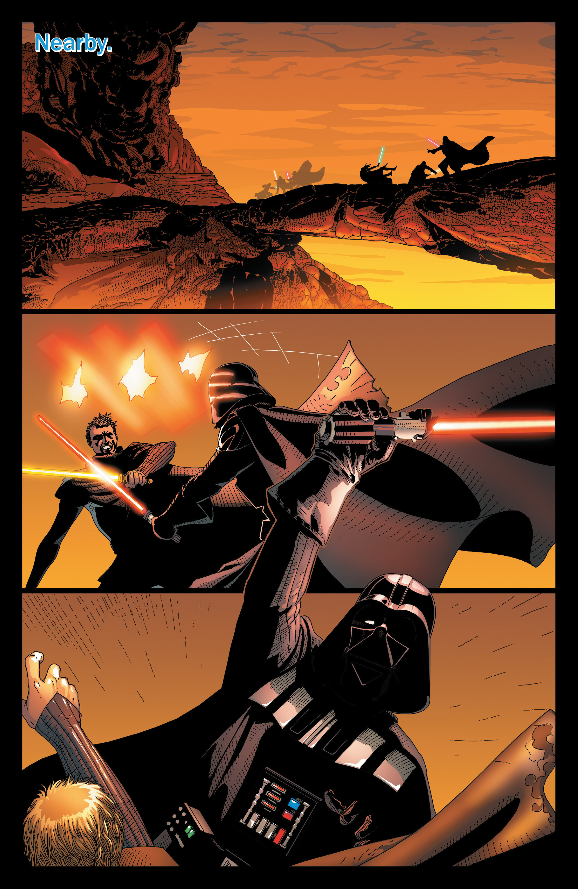 Read online Darth Vader comic -  Issue #19 - 5