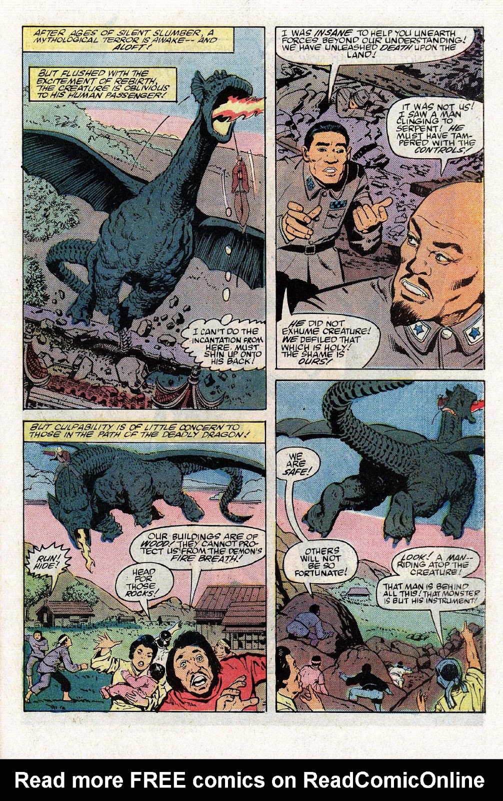 The Further Adventures of Indiana Jones issue 19 - Page 20