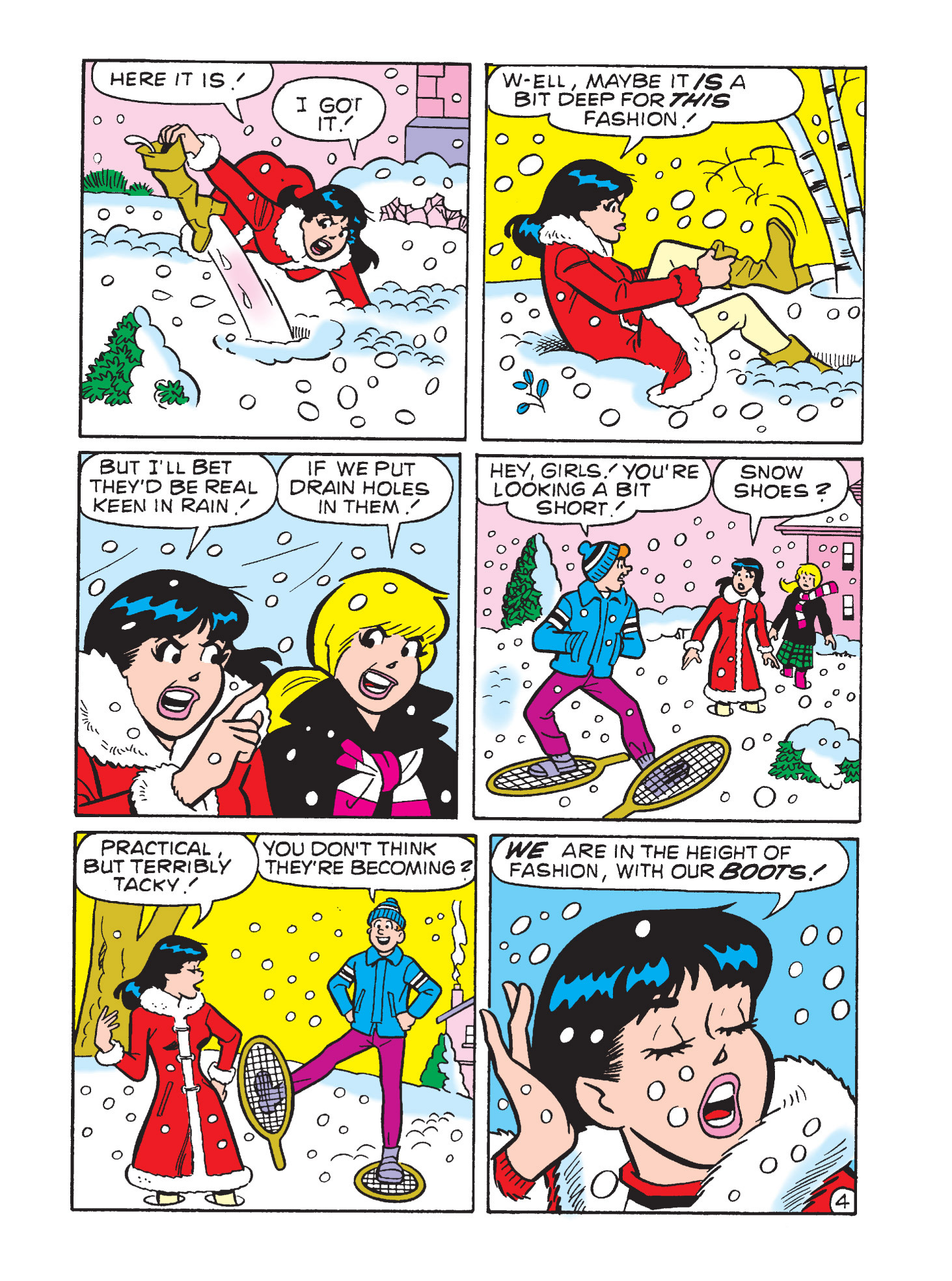 Read online World of Archie Double Digest comic -  Issue #24 - 11