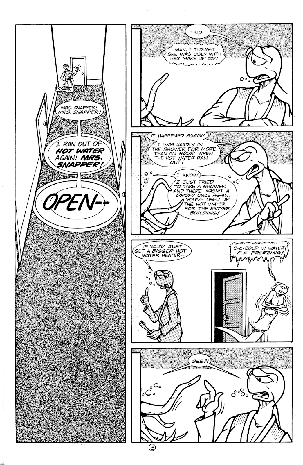 Fish Shticks issue 6 - Page 4