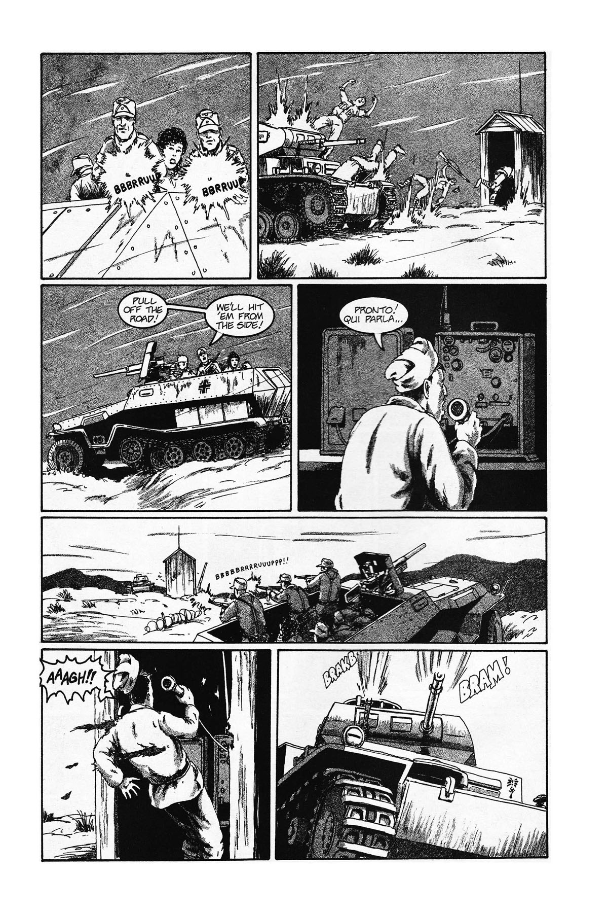 Read online Battron comic -  Issue # TPB - 37