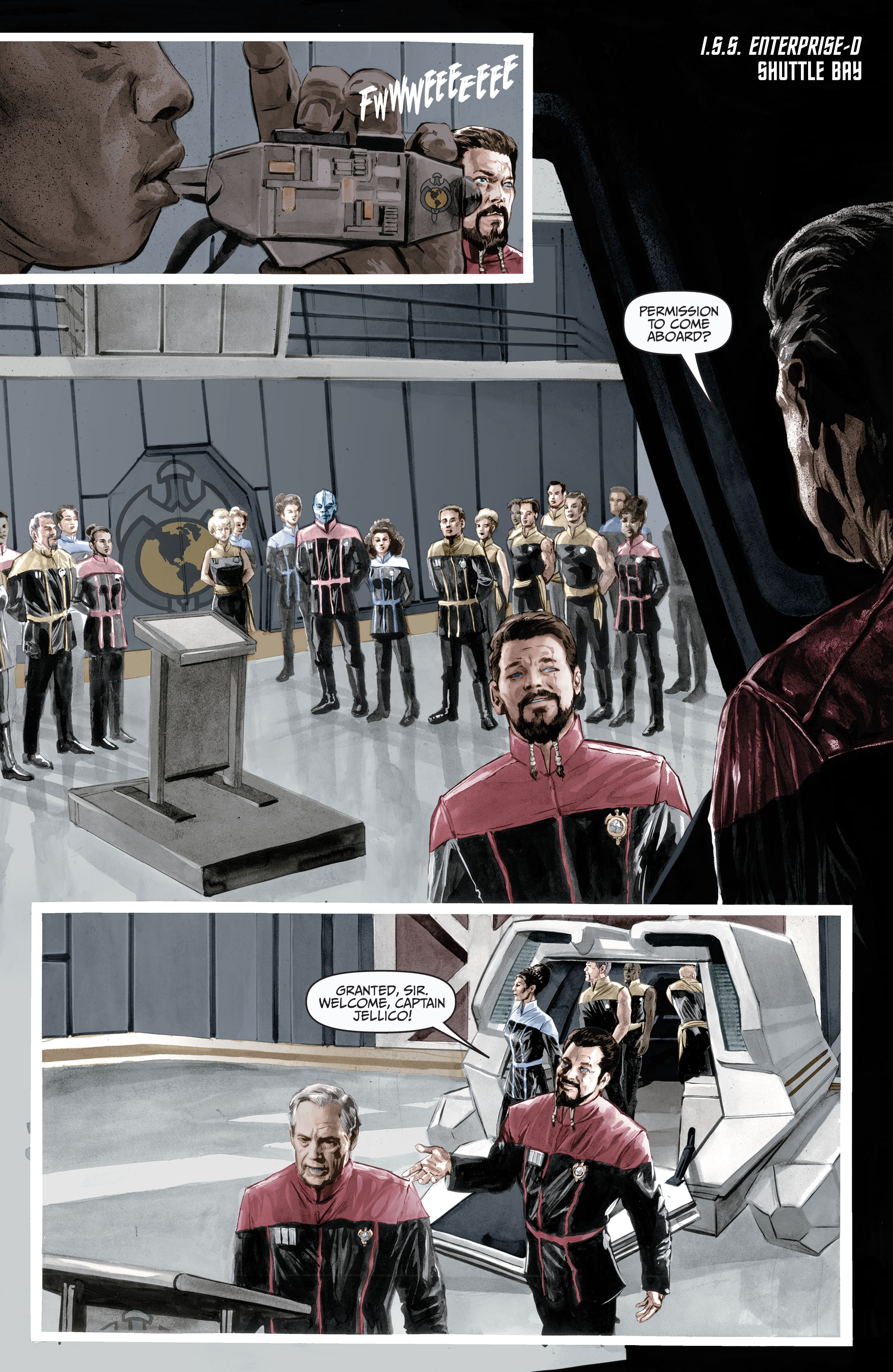 Read online Star Trek: The Next Generation: Mirror Universe Collection comic -  Issue # TPB (Part 1) - 62