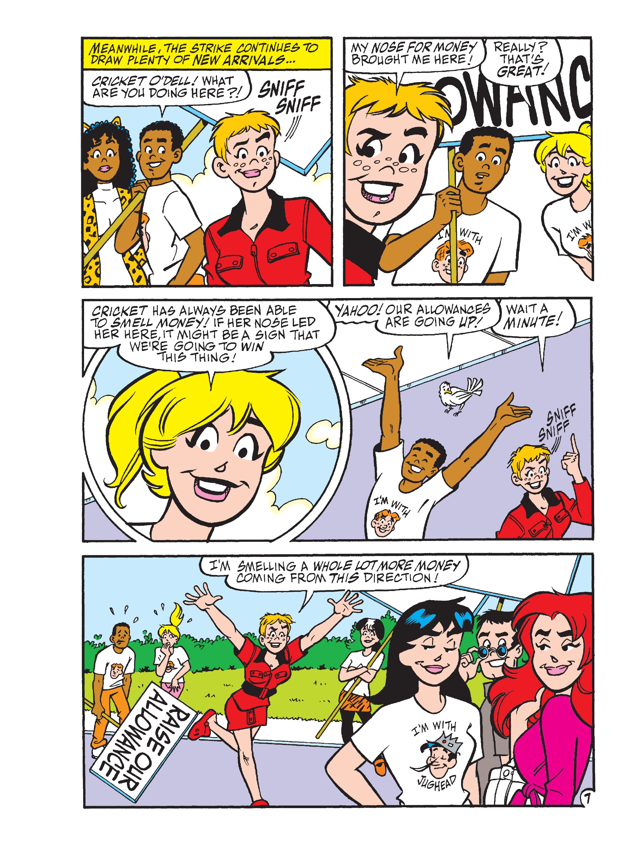 Read online Archie Showcase Digest comic -  Issue # TPB 1 (Part 1) - 88