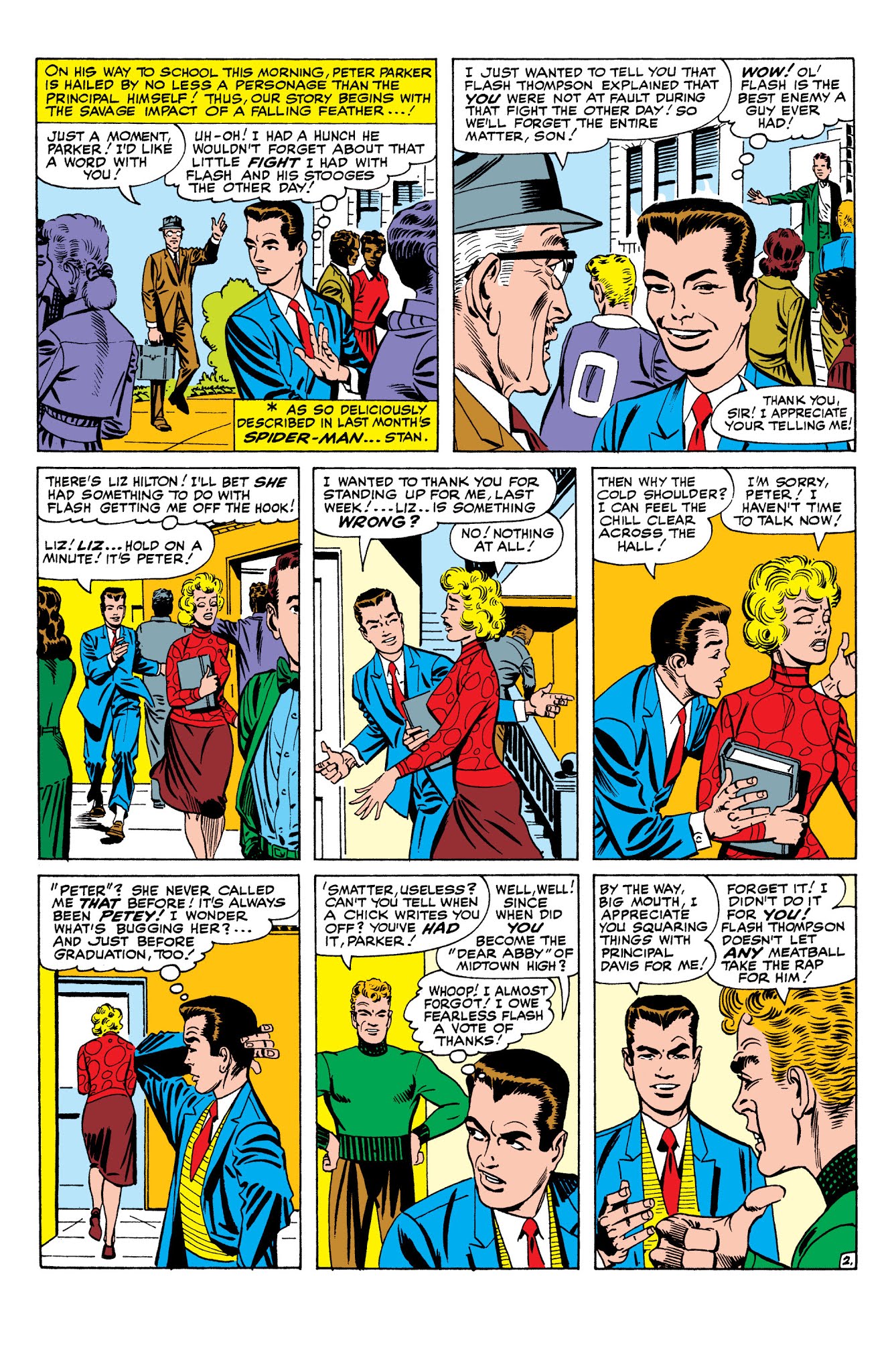 Read online Amazing Spider-Man Epic Collection comic -  Issue # Great Responsibility (Part 3) - 24