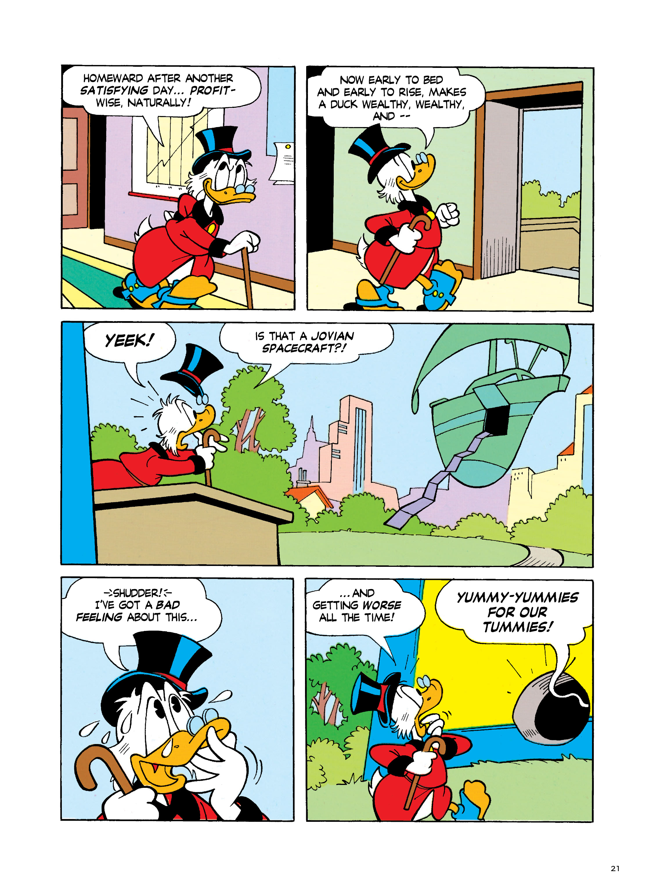 Read online Disney Masters comic -  Issue # TPB 16 (Part 1) - 26