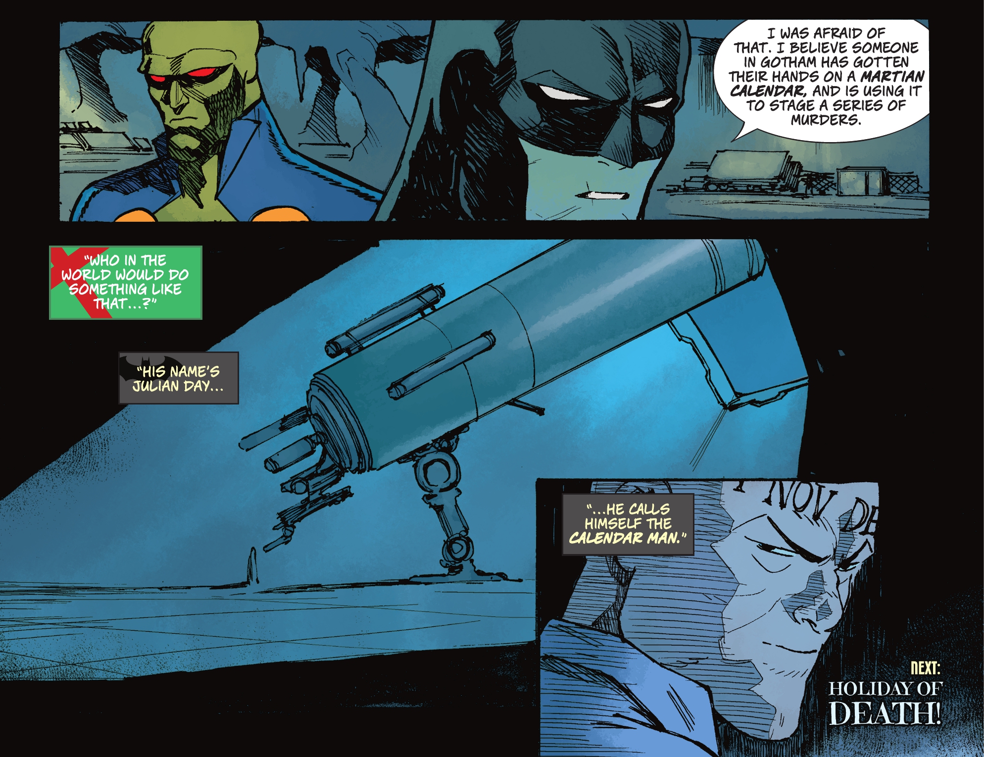 Read online Legends of the Dark Knight comic -  Issue #9 - 23