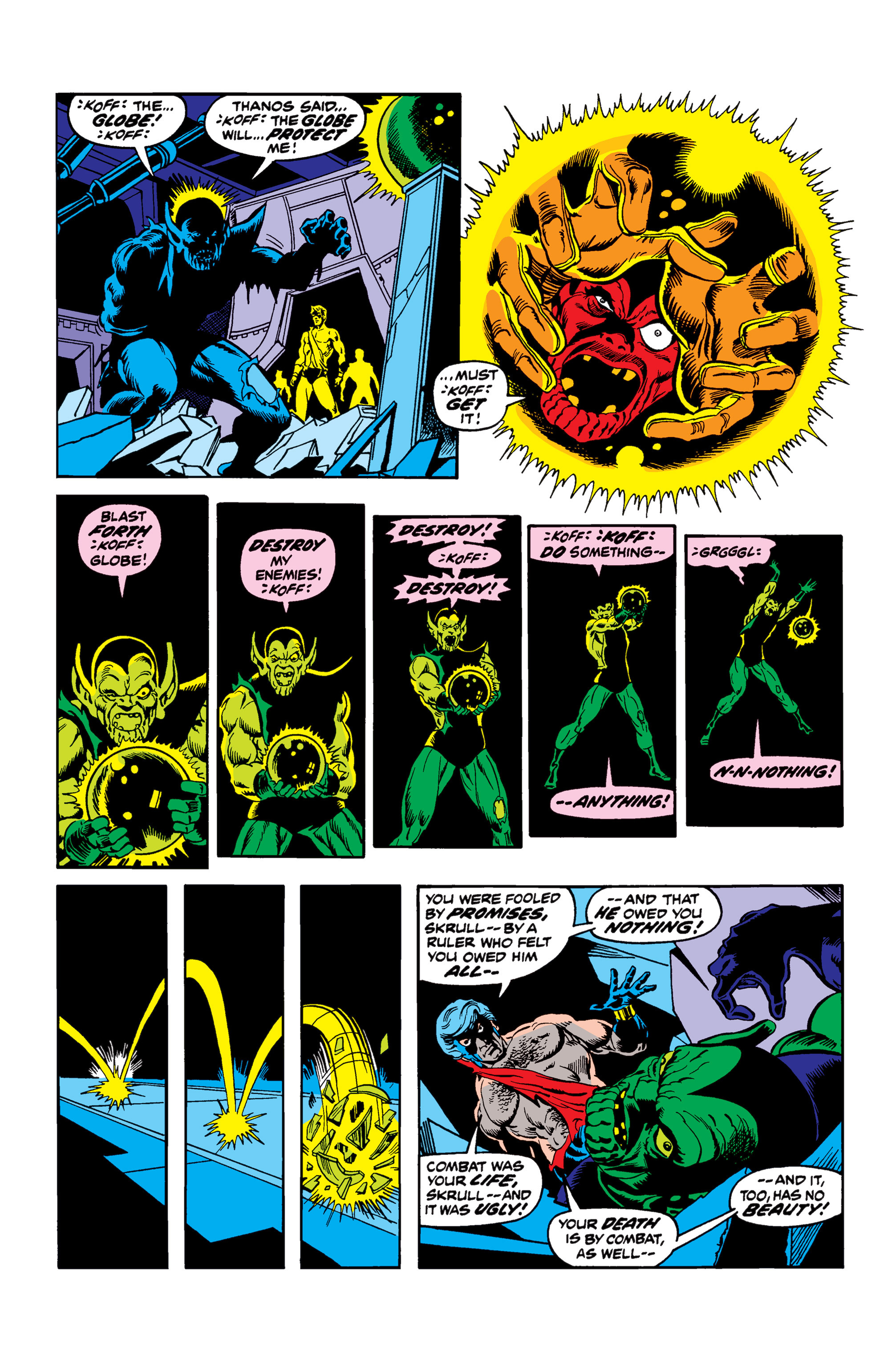 Read online Avengers vs. Thanos comic -  Issue # TPB (Part 1) - 83