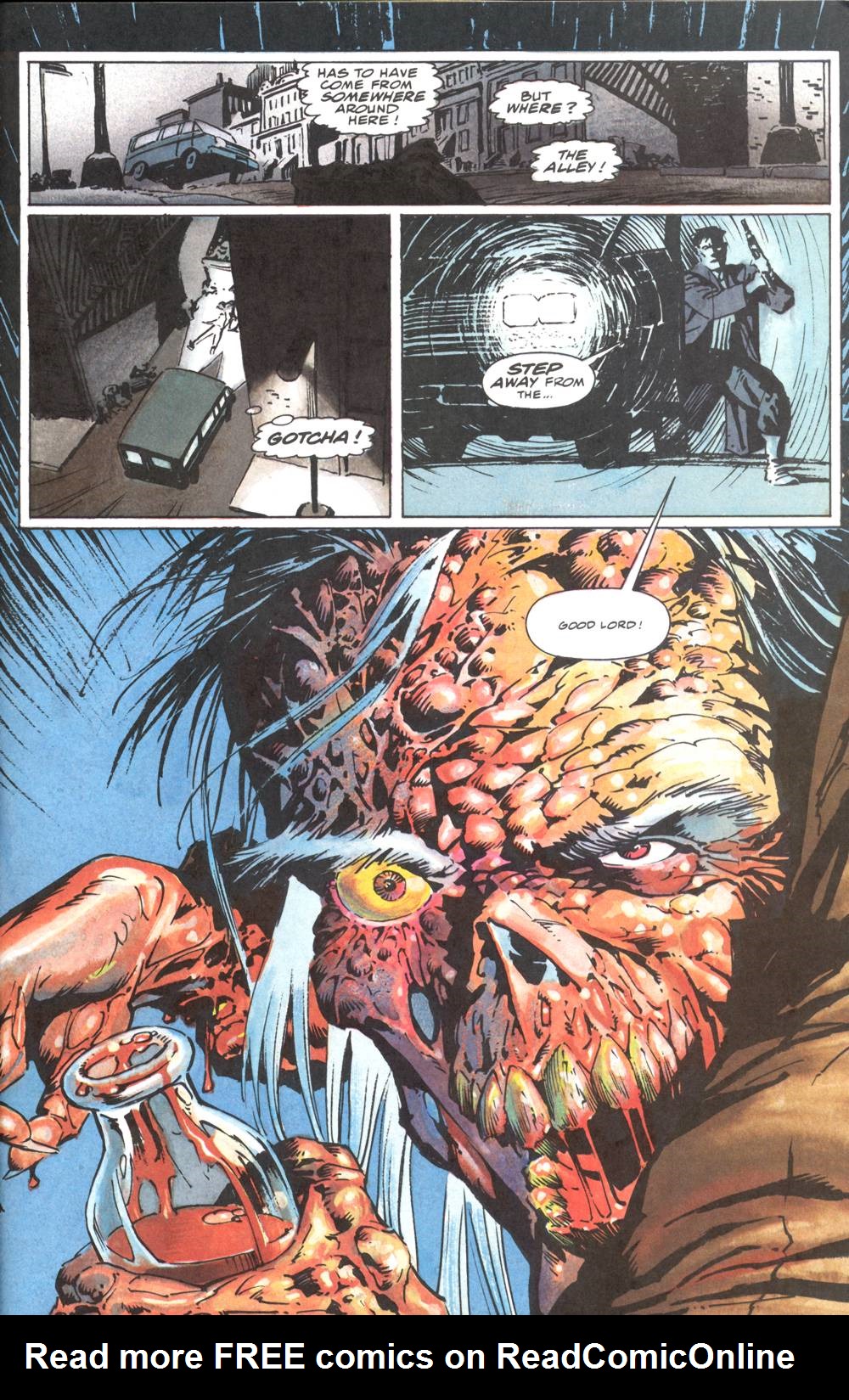 Read online Punisher: P.O.V. comic -  Issue #1 - 47