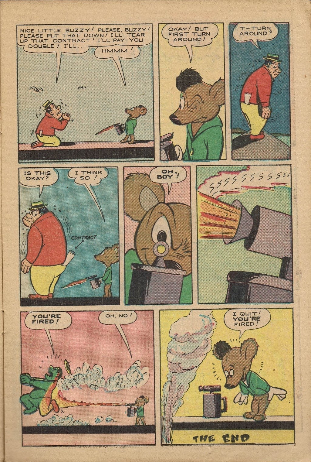 Read online All Surprise Comics comic -  Issue #11 - 15