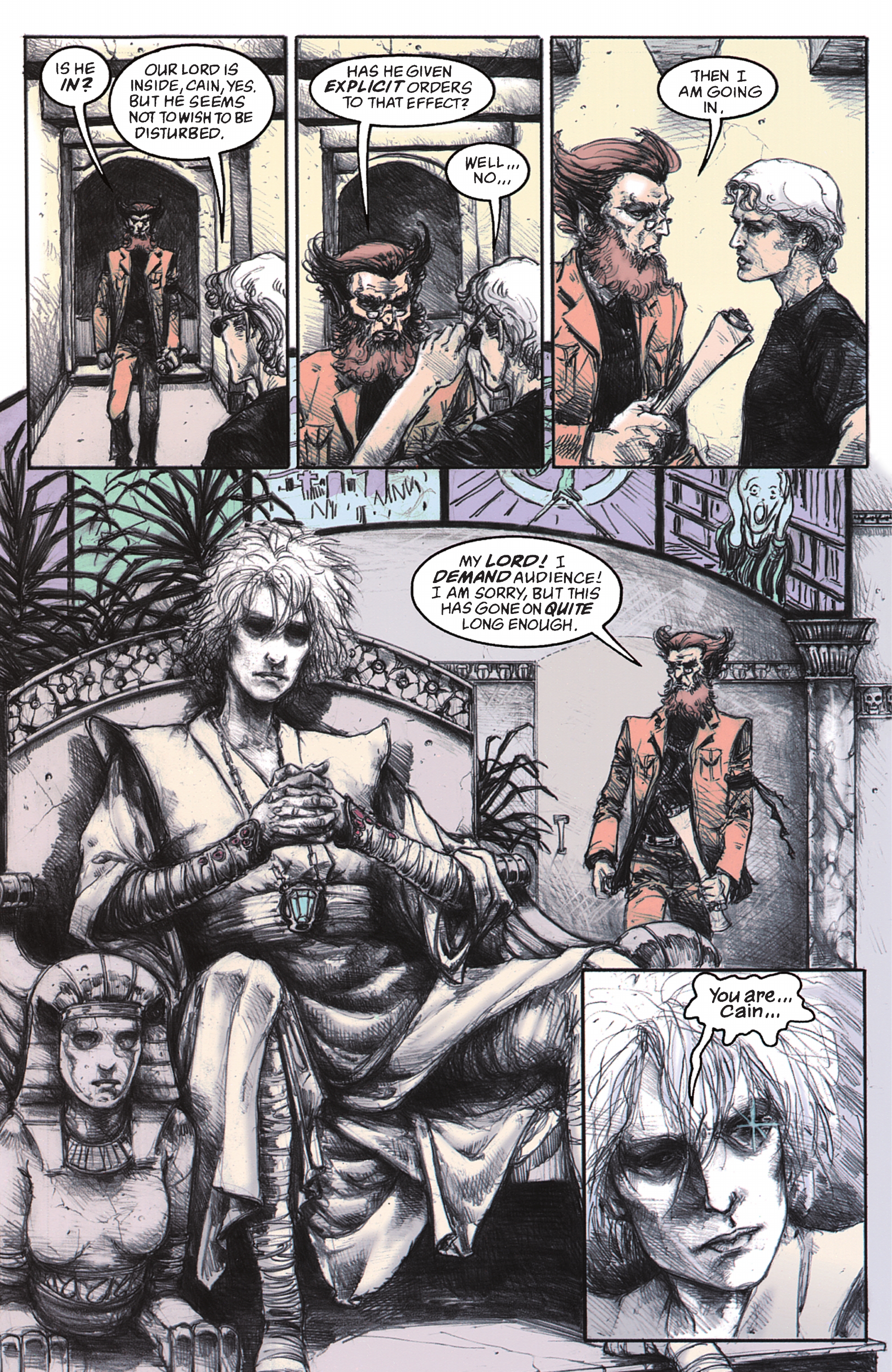 Read online The Sandman (2022) comic -  Issue # TPB 4 (Part 4) - 61