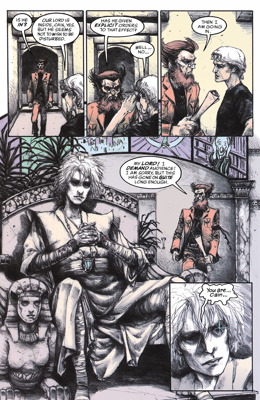 The Sandman (2022) issue TPB 4 (Part 4) - Page 61