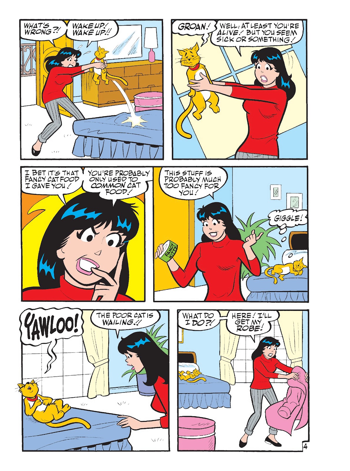 Betty and Veronica Double Digest issue 291 - Page 114