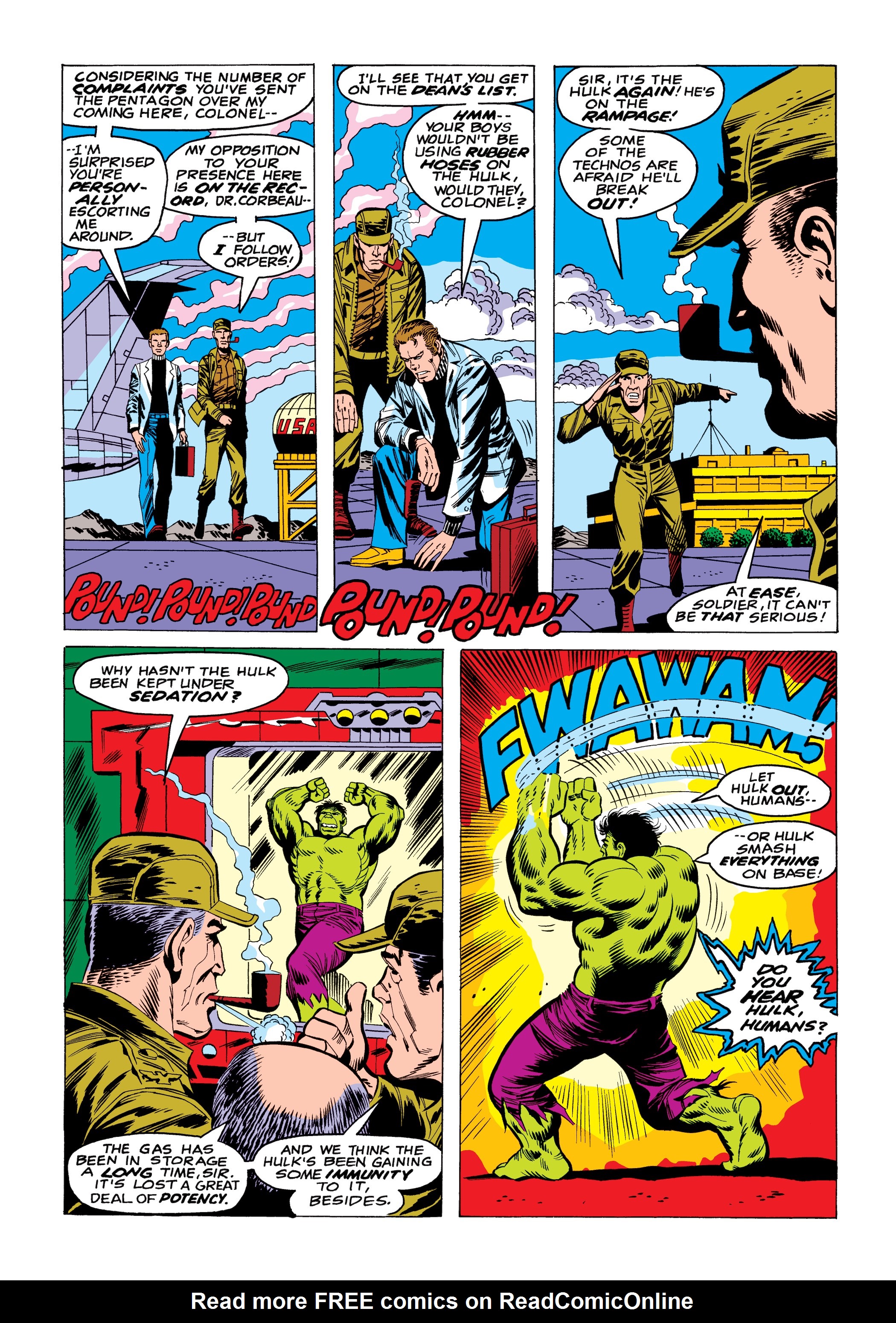 Read online Marvel Masterworks: The X-Men comic -  Issue # TPB 8 (Part 1) - 55