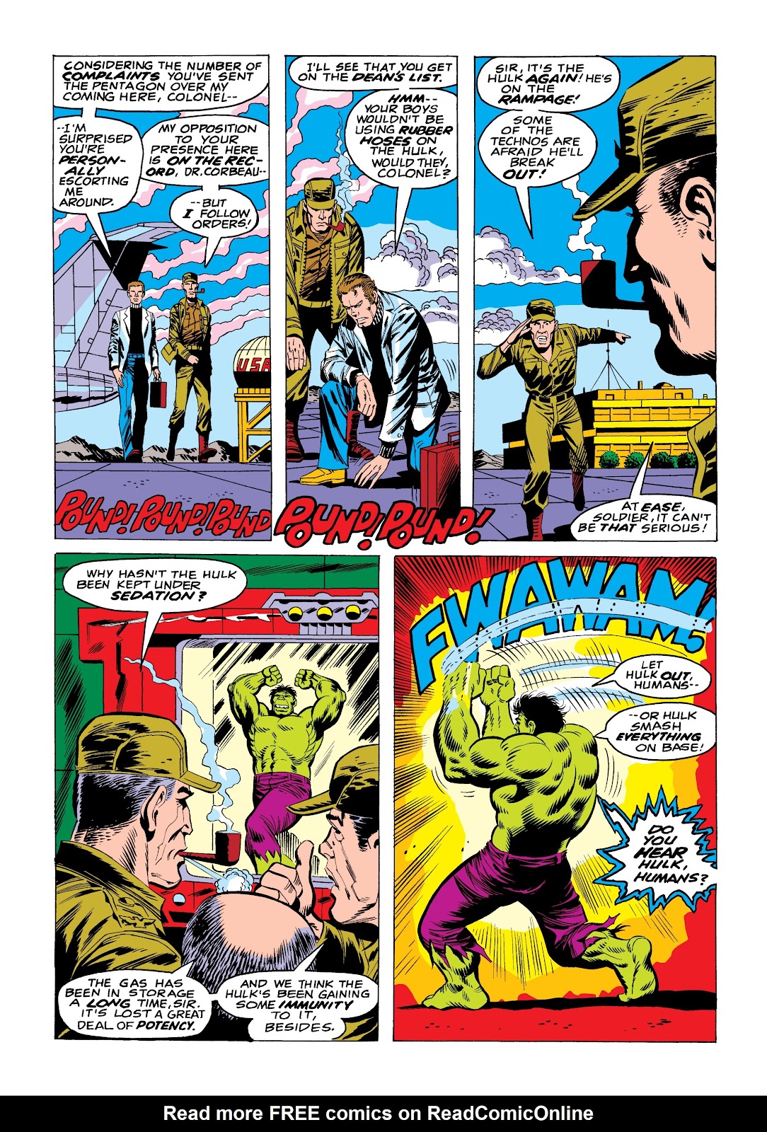 Marvel Masterworks: The X-Men issue TPB 8 (Part 1) - Page 55
