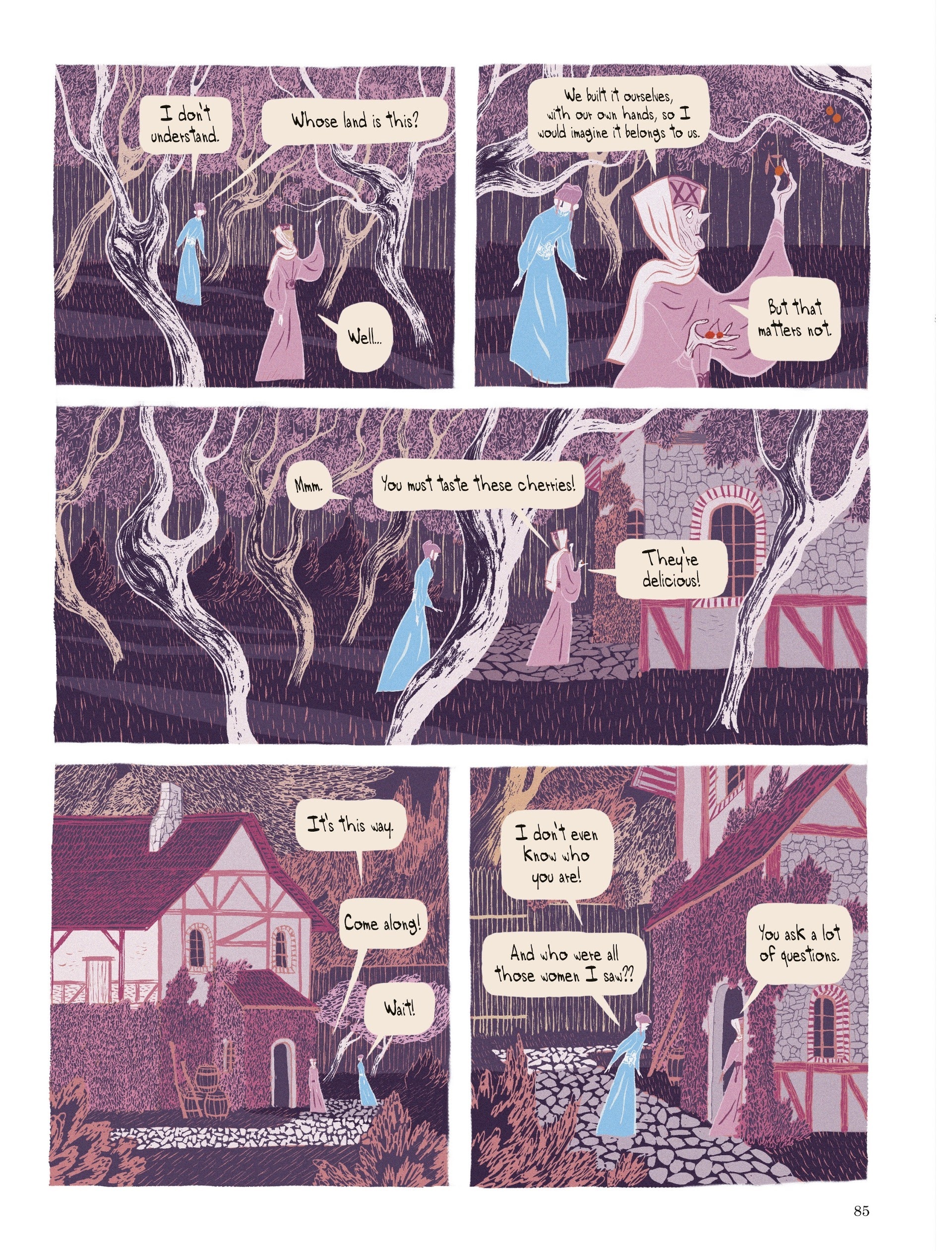 Read online The Golden Age (2018) comic -  Issue # TPB 1 - 85