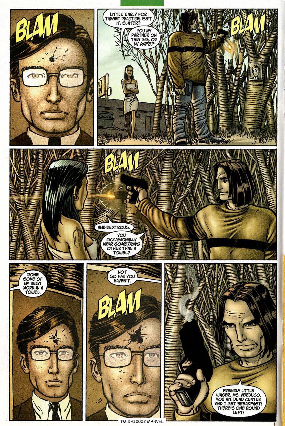 Read online The Incredible Hulk (2000) comic -  Issue #37 - 8