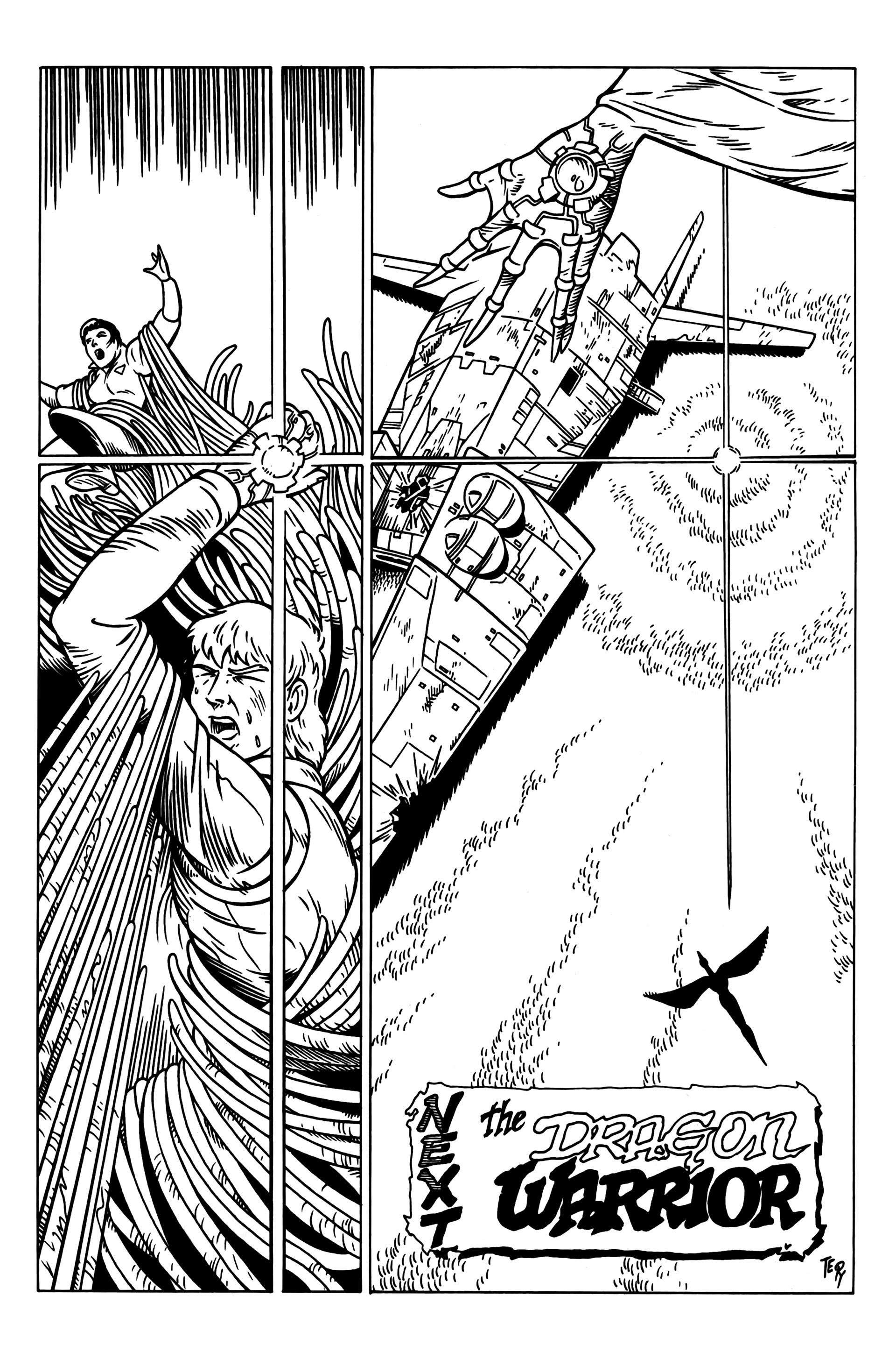 Read online Lensman: The Secret of the Lens comic -  Issue #3 - 28