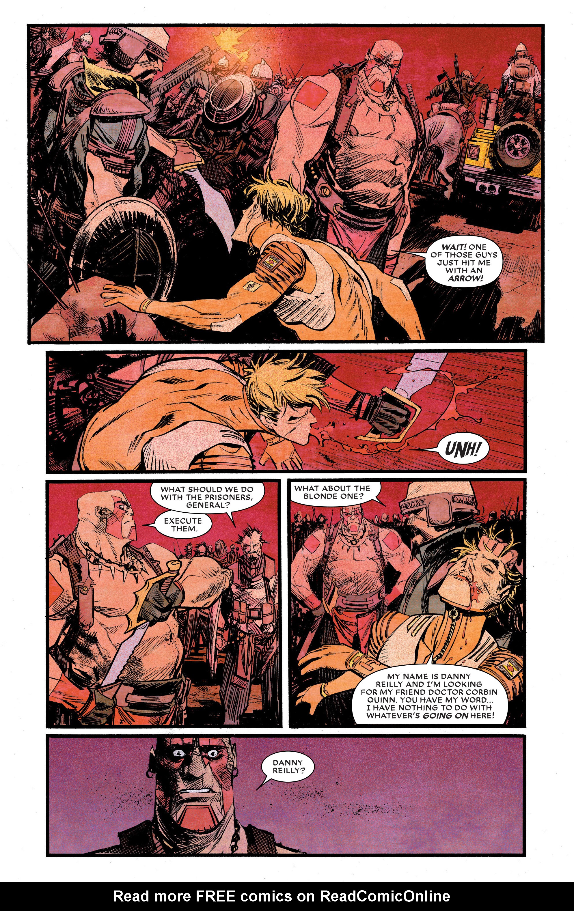 Read online Chrononauts comic -  Issue # _TPB - 30