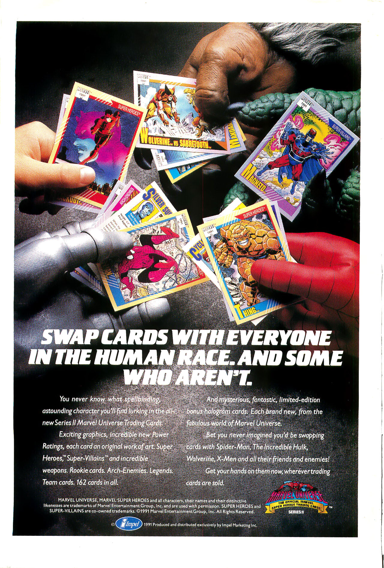 Read online Marvel Tales (1964) comic -  Issue #253 - 52