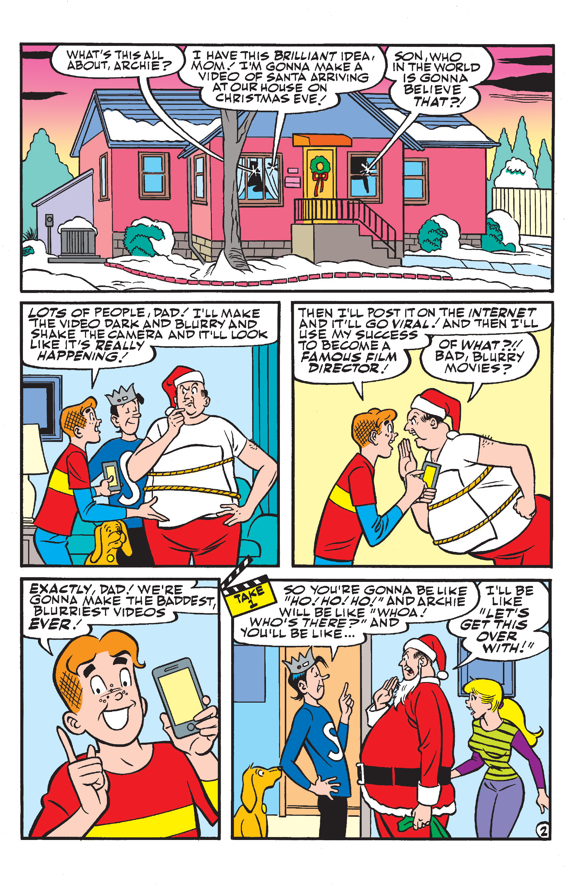 Read online Archie Comics 80th Anniversary Presents comic -  Issue #17 - 27