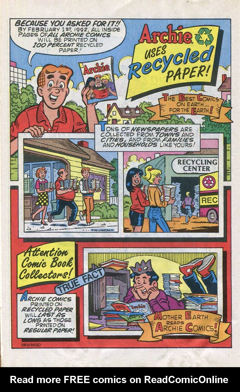 Read online Betty and Veronica (1987) comic -  Issue #50 - 10