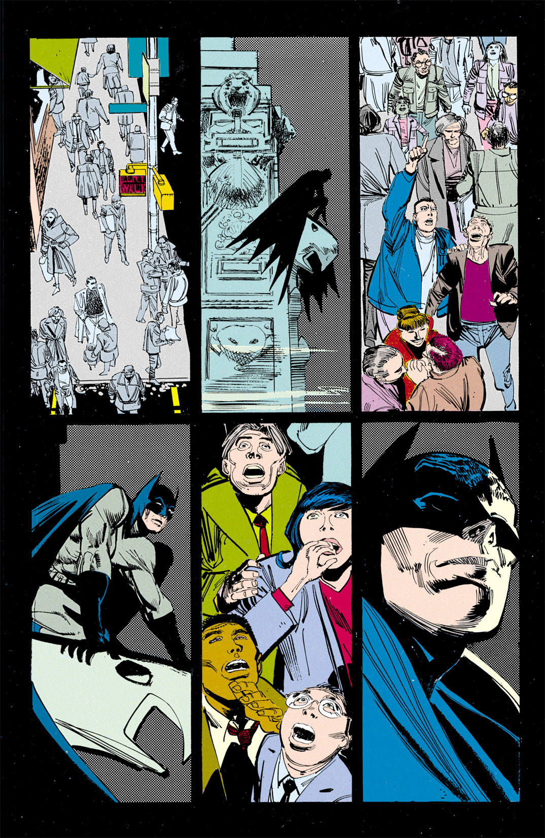 Read online Batman: Legends of the Dark Knight comic -  Issue #6 - 24