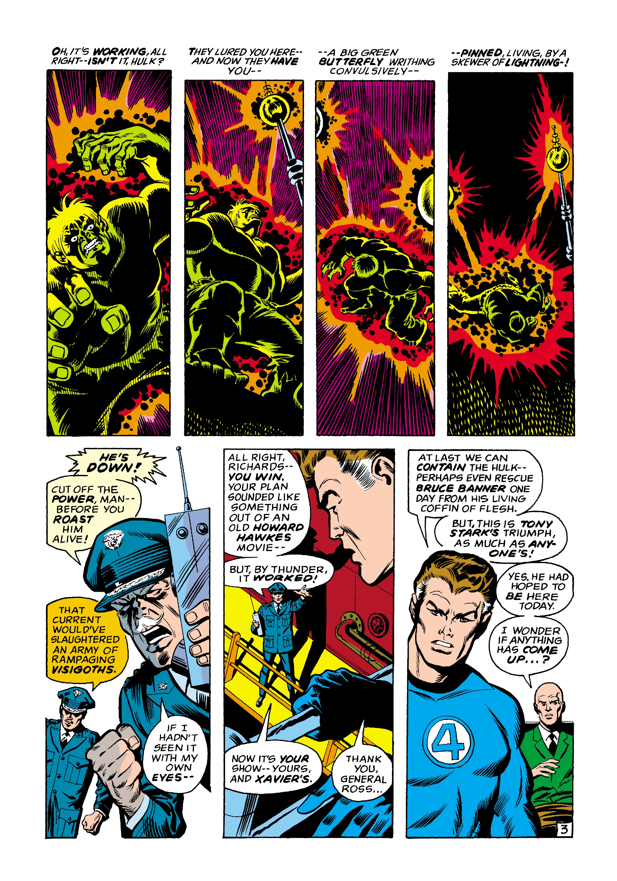 Read online Marvel Masterworks: The Incredible Hulk comic -  Issue # TPB 7 (Part 2) - 10