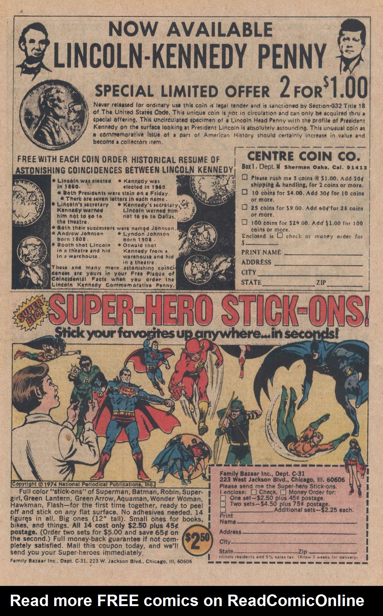 Read online Strange Sports Stories (1973) comic -  Issue #5 - 13