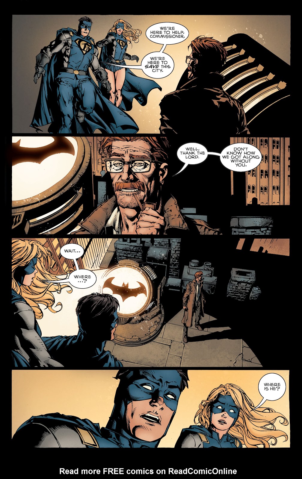 Batman (2016) issue 2 - Page 19