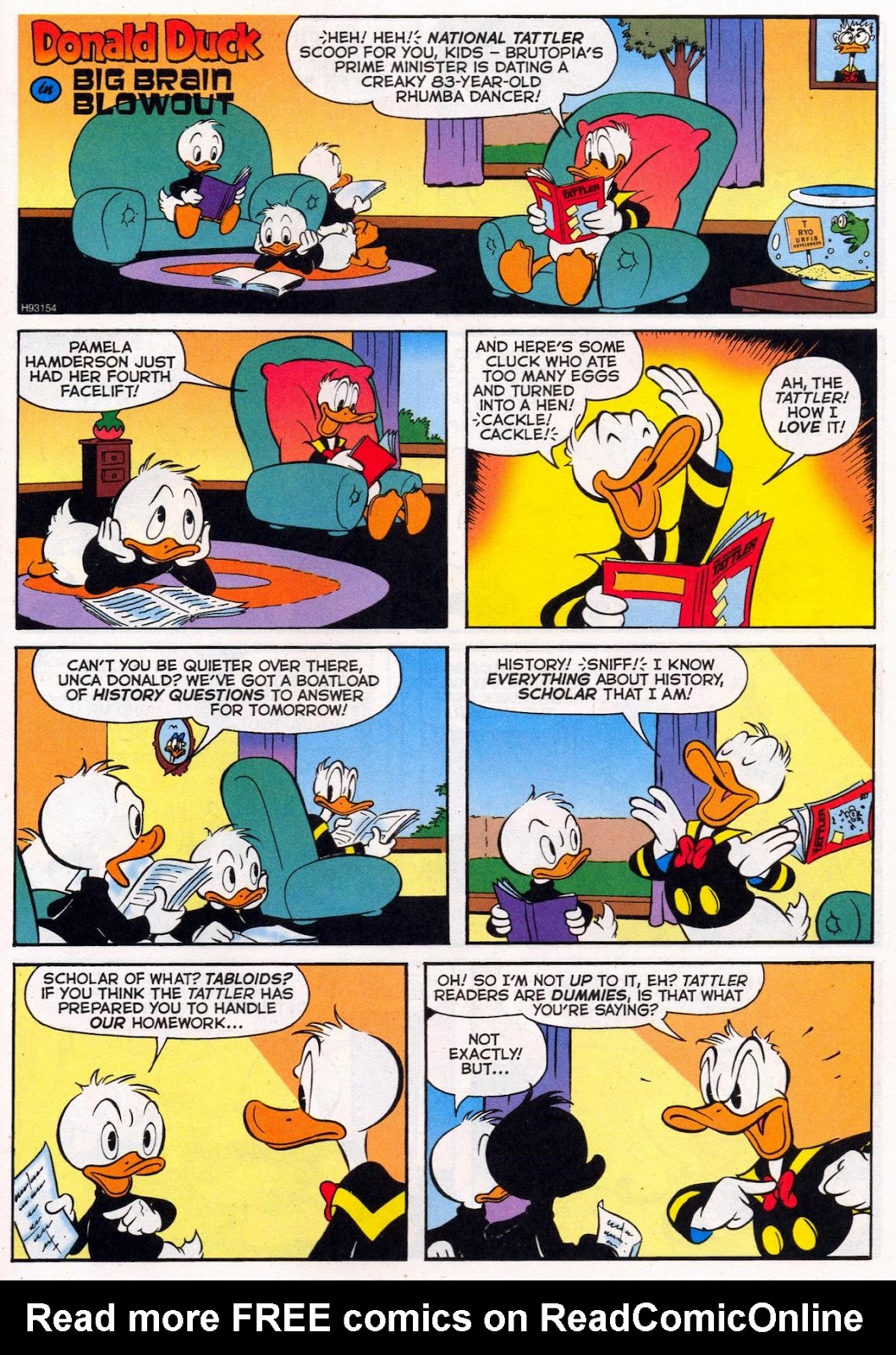 Walt Disney's Donald Duck (1952) issue 322 - Page 25