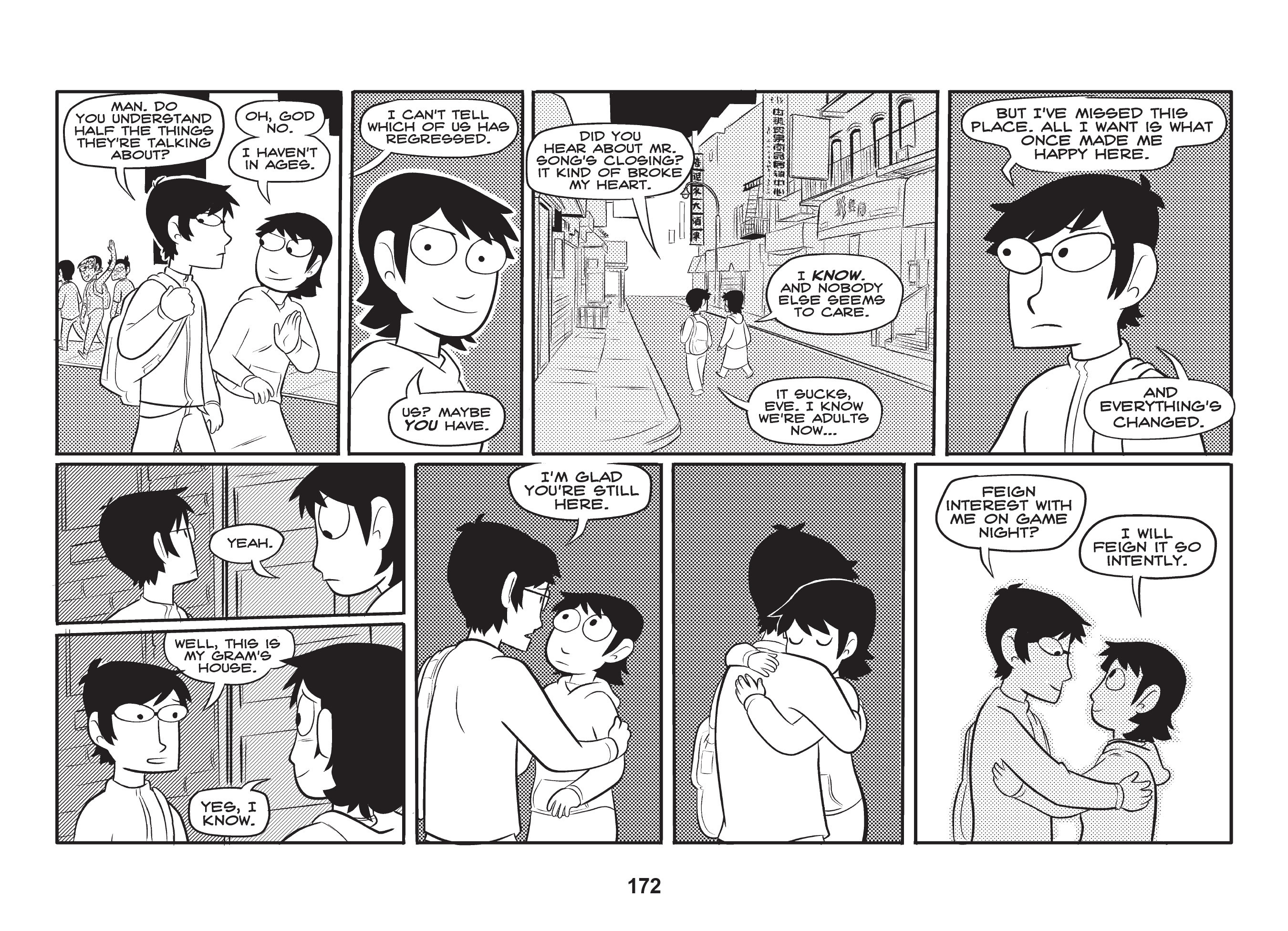 Read online Octopus Pie comic -  Issue # TPB 1 (Part 2) - 63